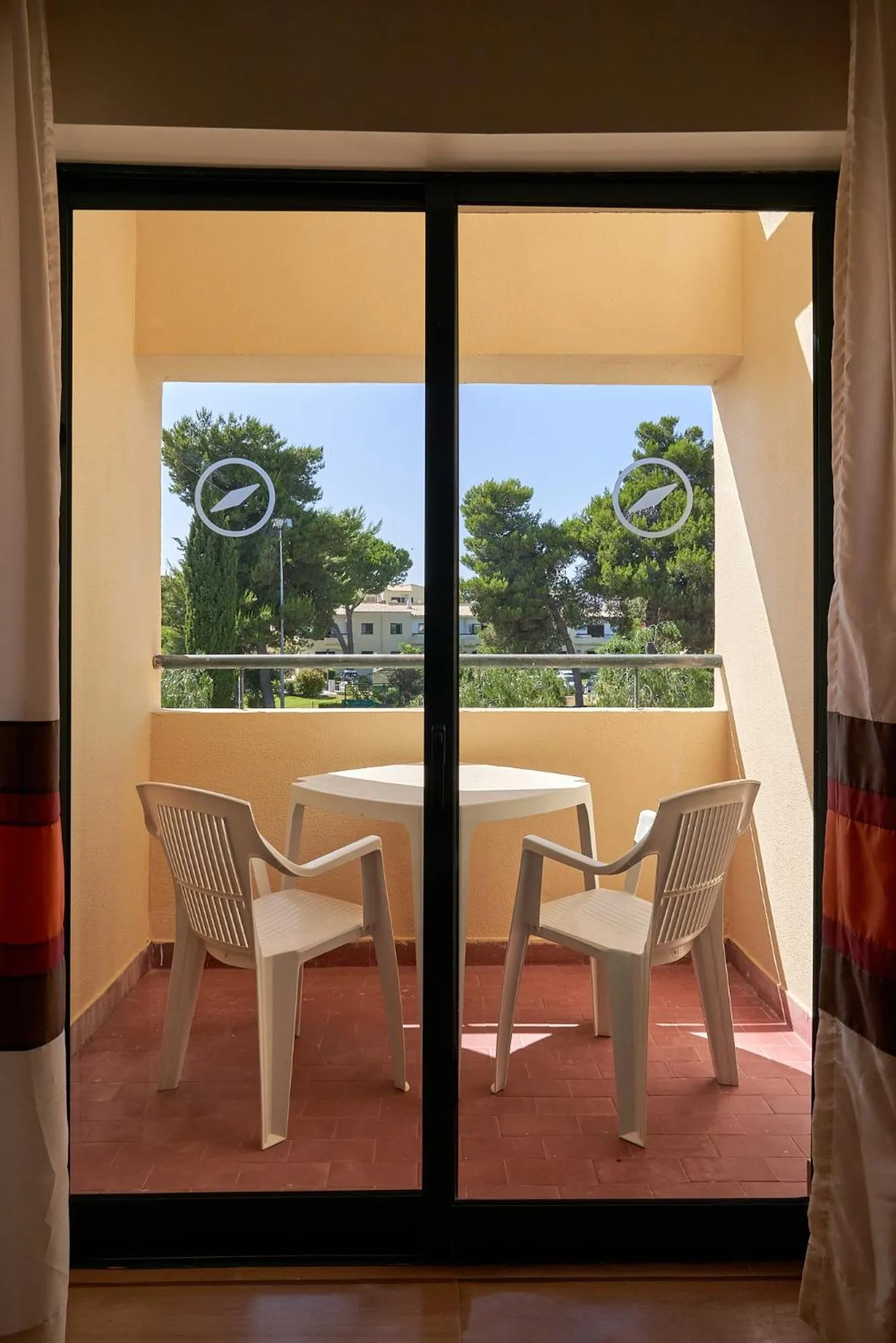 Superior Twin Room with City View in The Navigator - Palm Oasis Alvor - All Inclusive