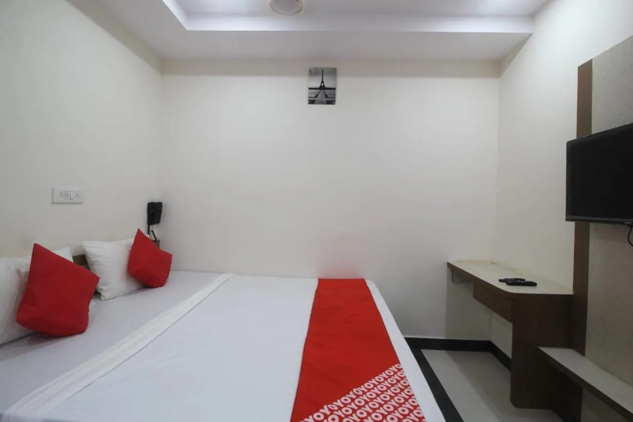 Bed in Arjuna Luxury Rooms