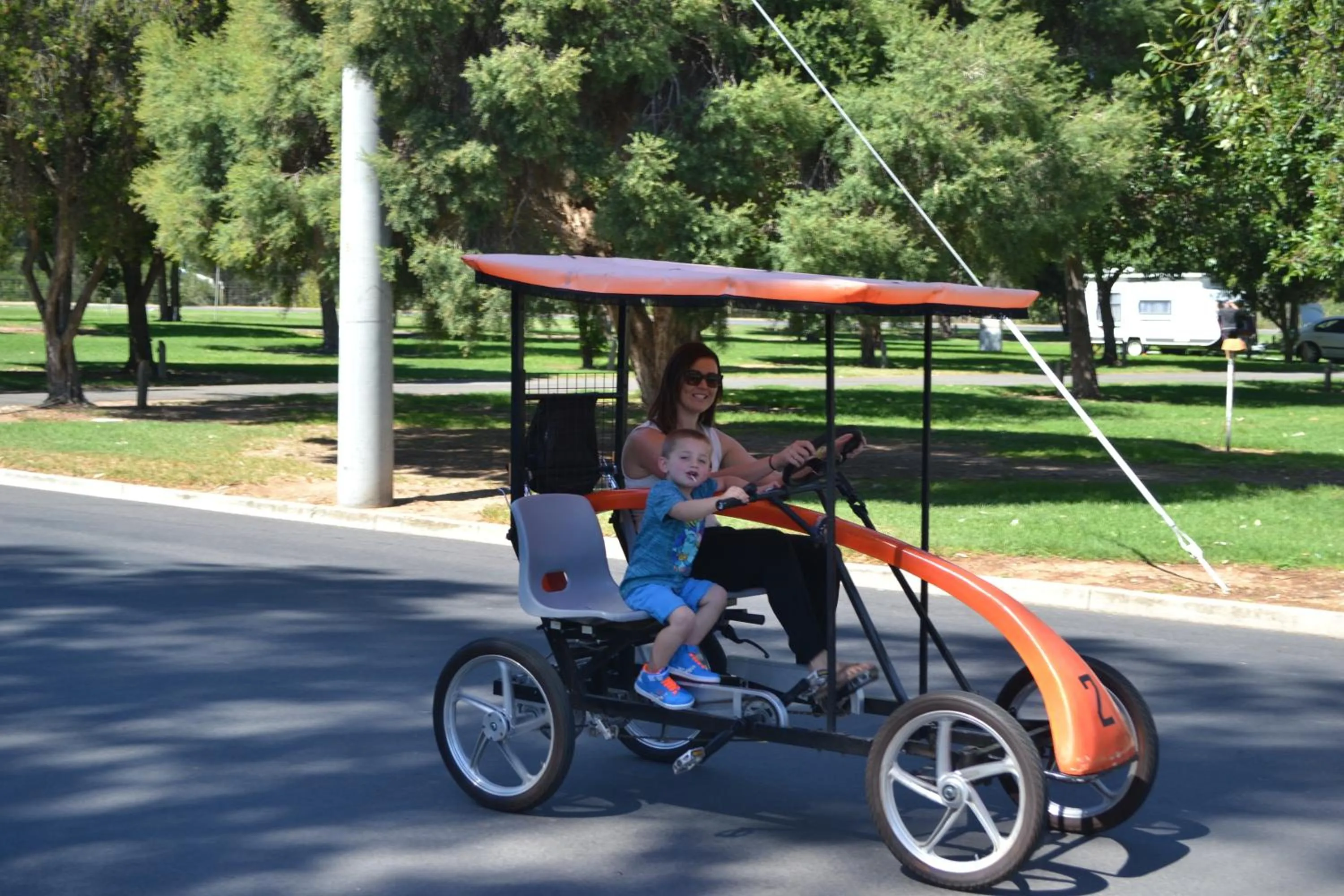 Other in Yarrawonga Holiday Park