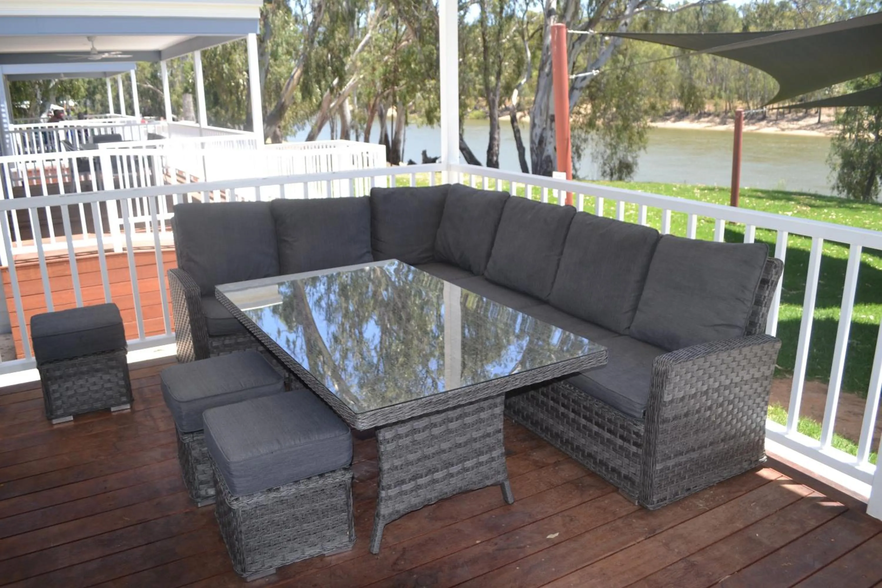 Yarrawonga Holiday Park