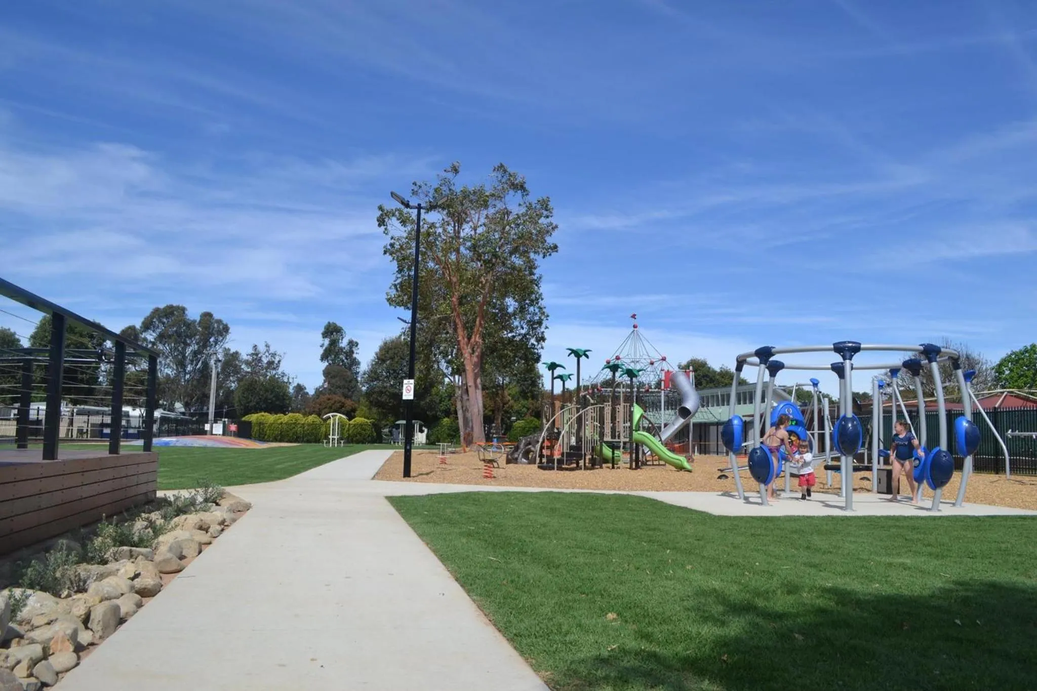 Yarrawonga Holiday Park