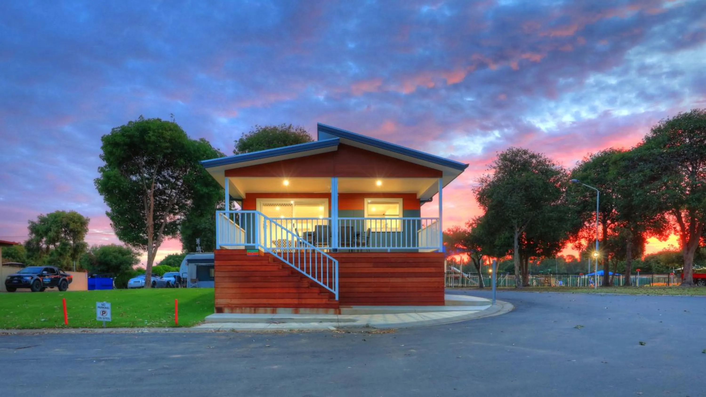 Yarrawonga Holiday Park