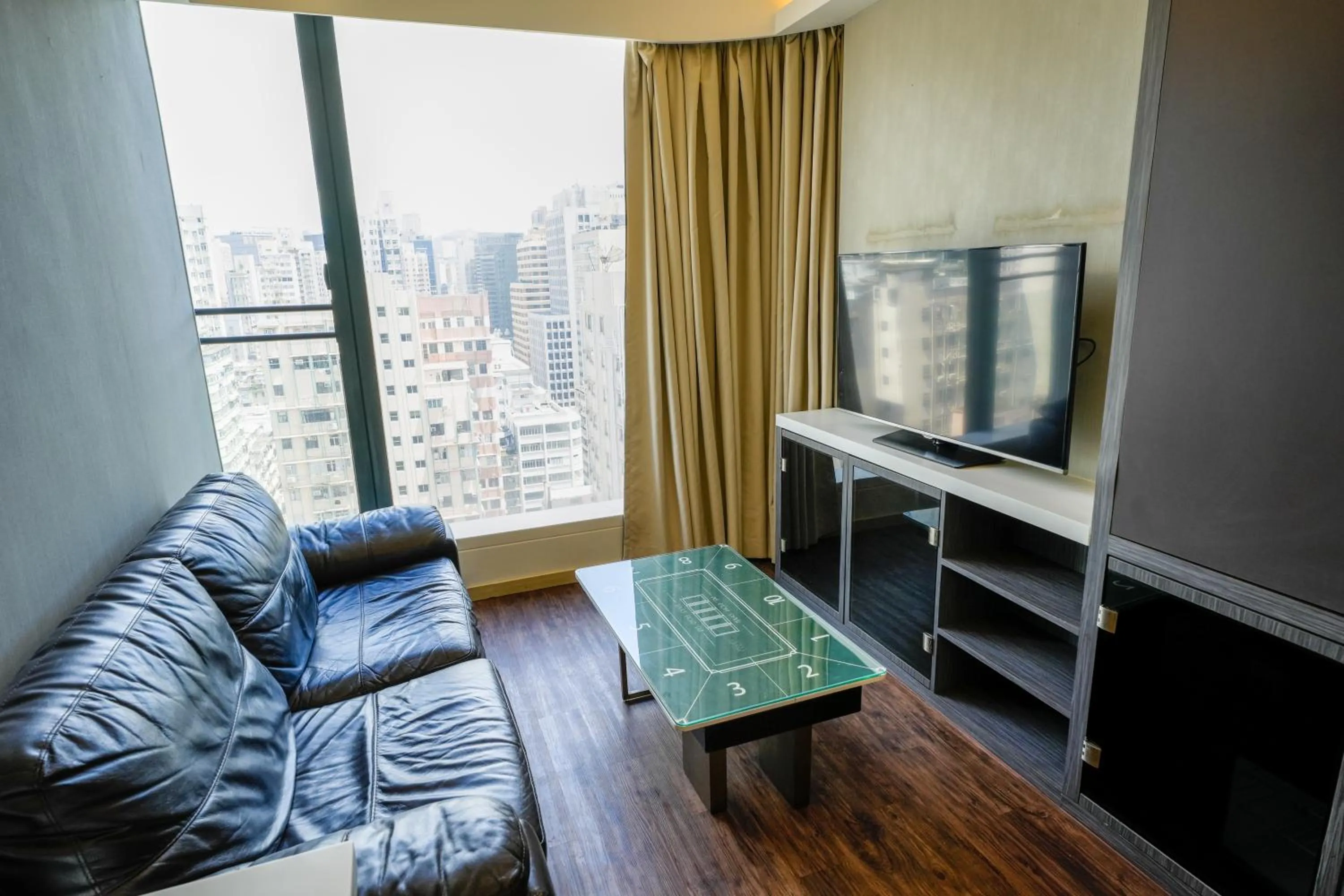 Deluxe Room in Epoch Hotel