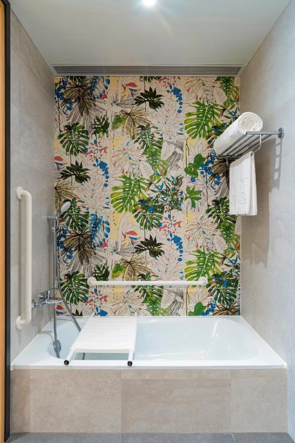 Bathroom in Hotel YX Lai Chi Kok