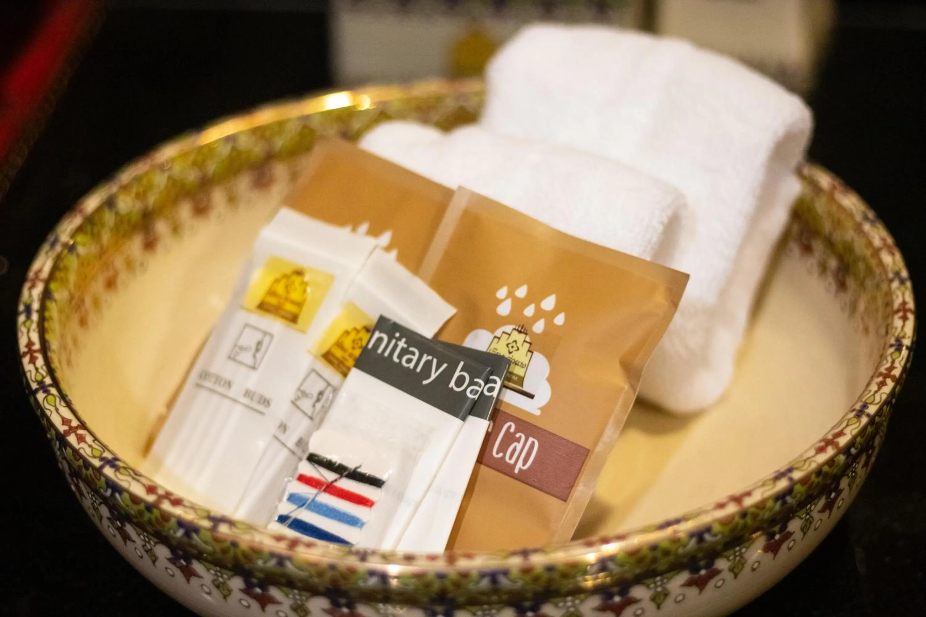 Bathroom in Viang Thapae Resort