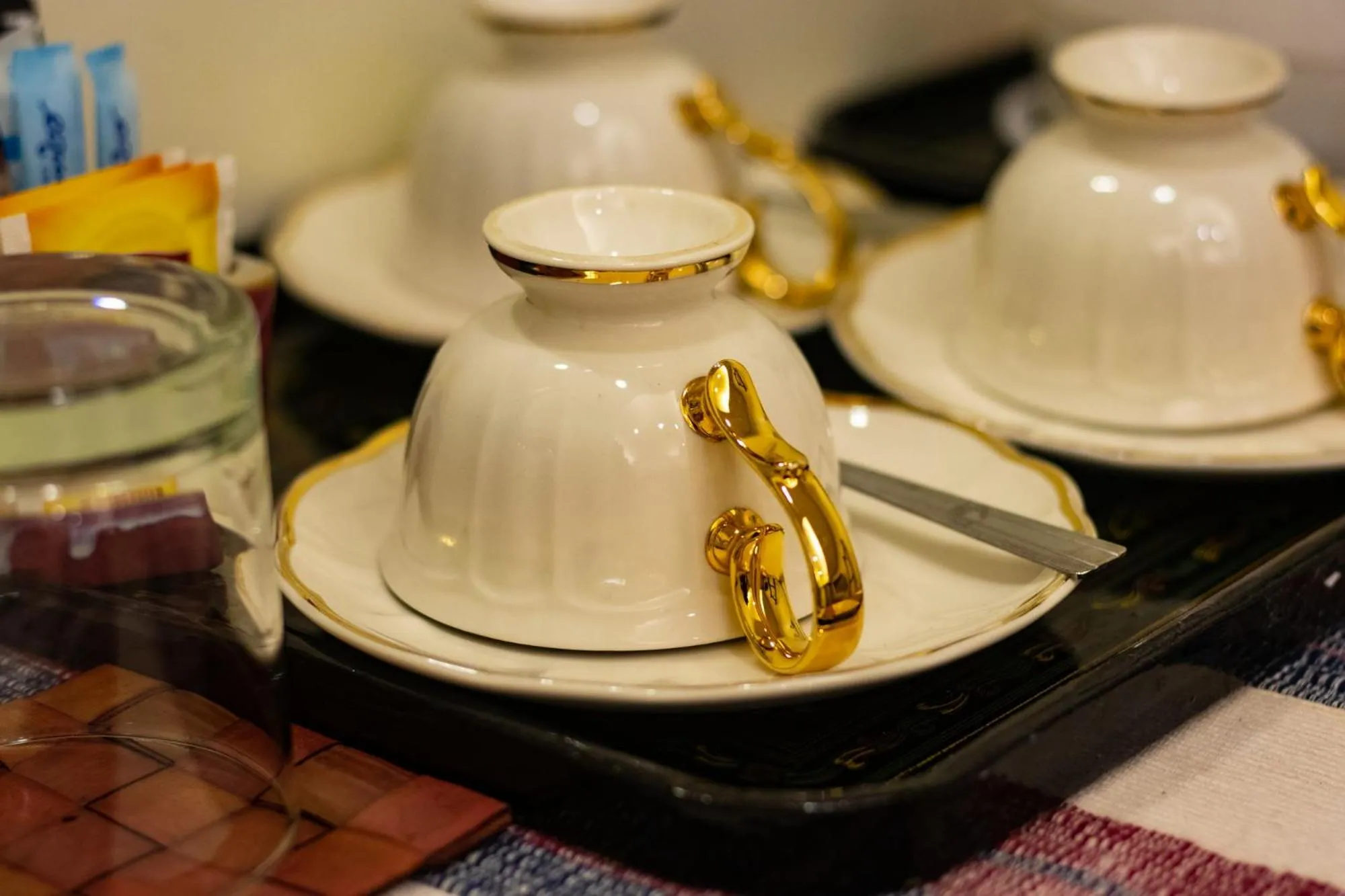 Coffee/tea facilities in Viang Thapae Resort