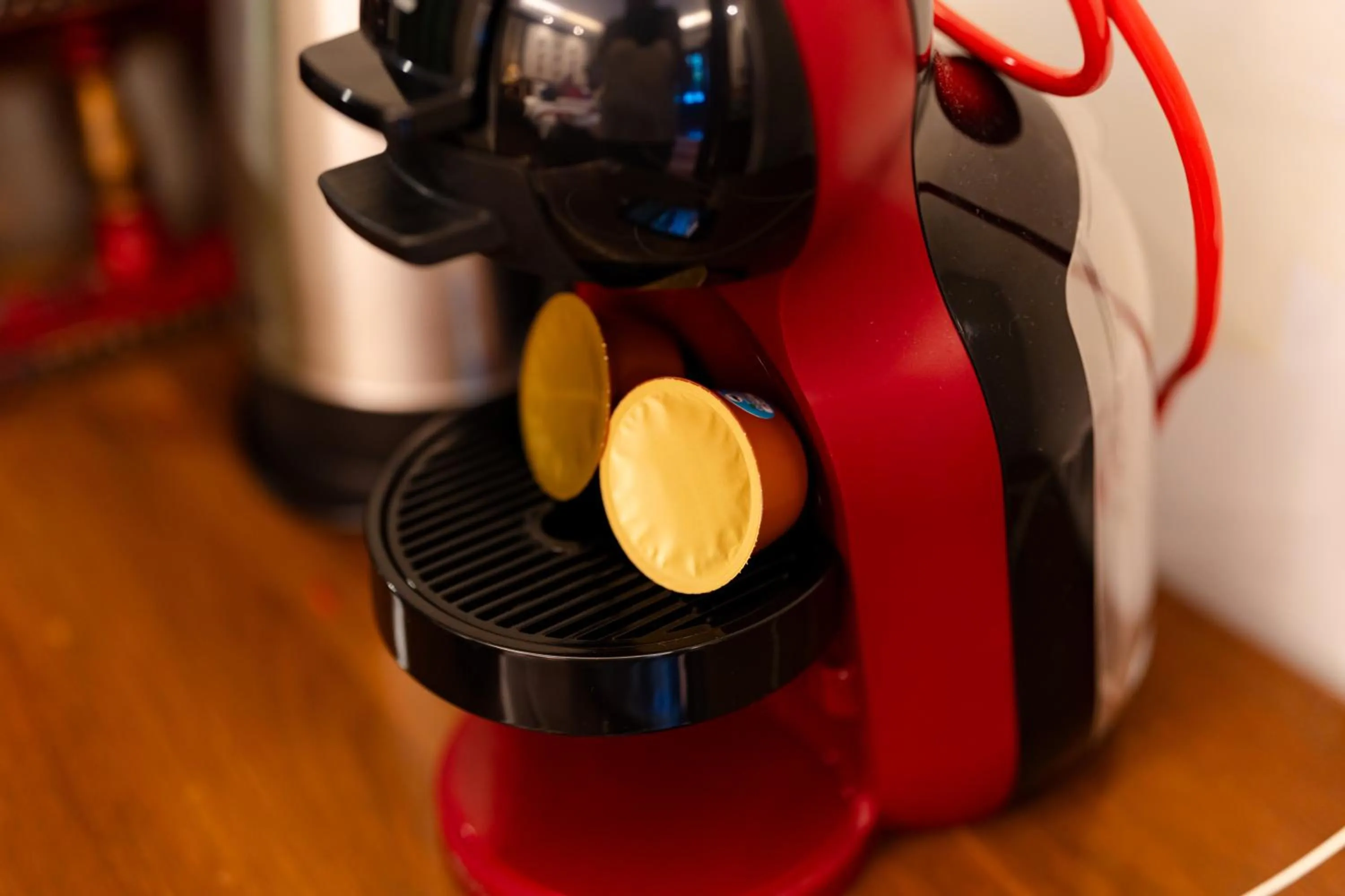 Coffee/tea facilities in Viang Thapae Resort