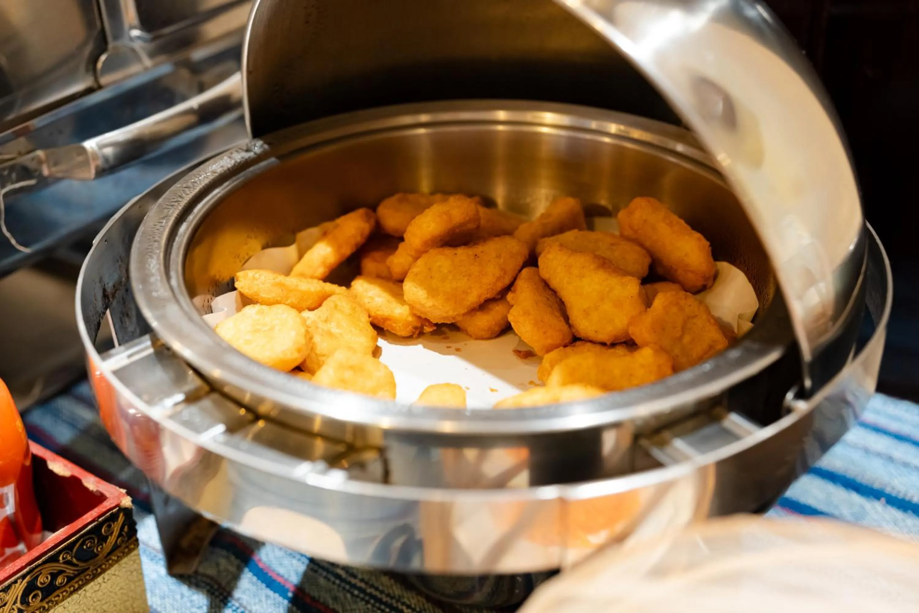 Restaurant/places to eat in Viang Thapae Resort