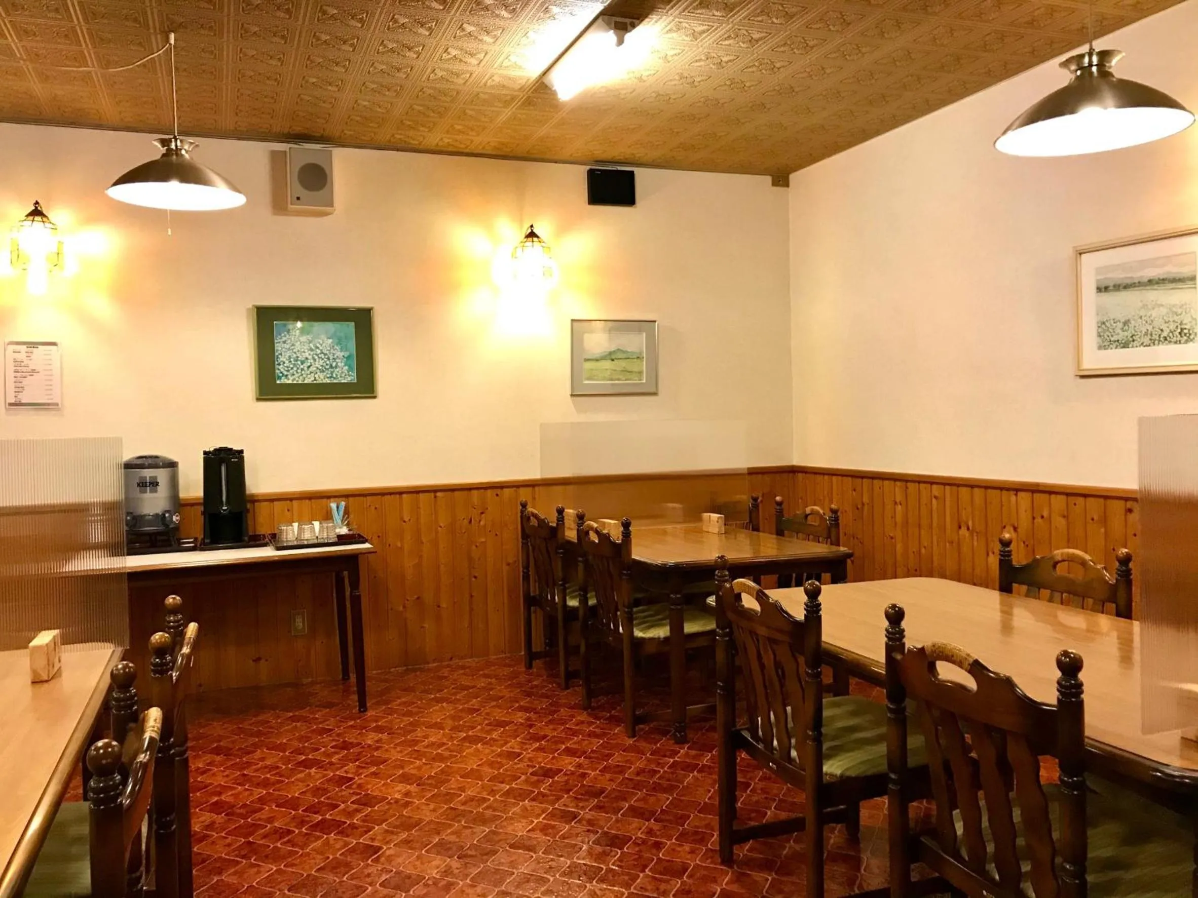 Restaurant/places to eat in Hotel El Mayo