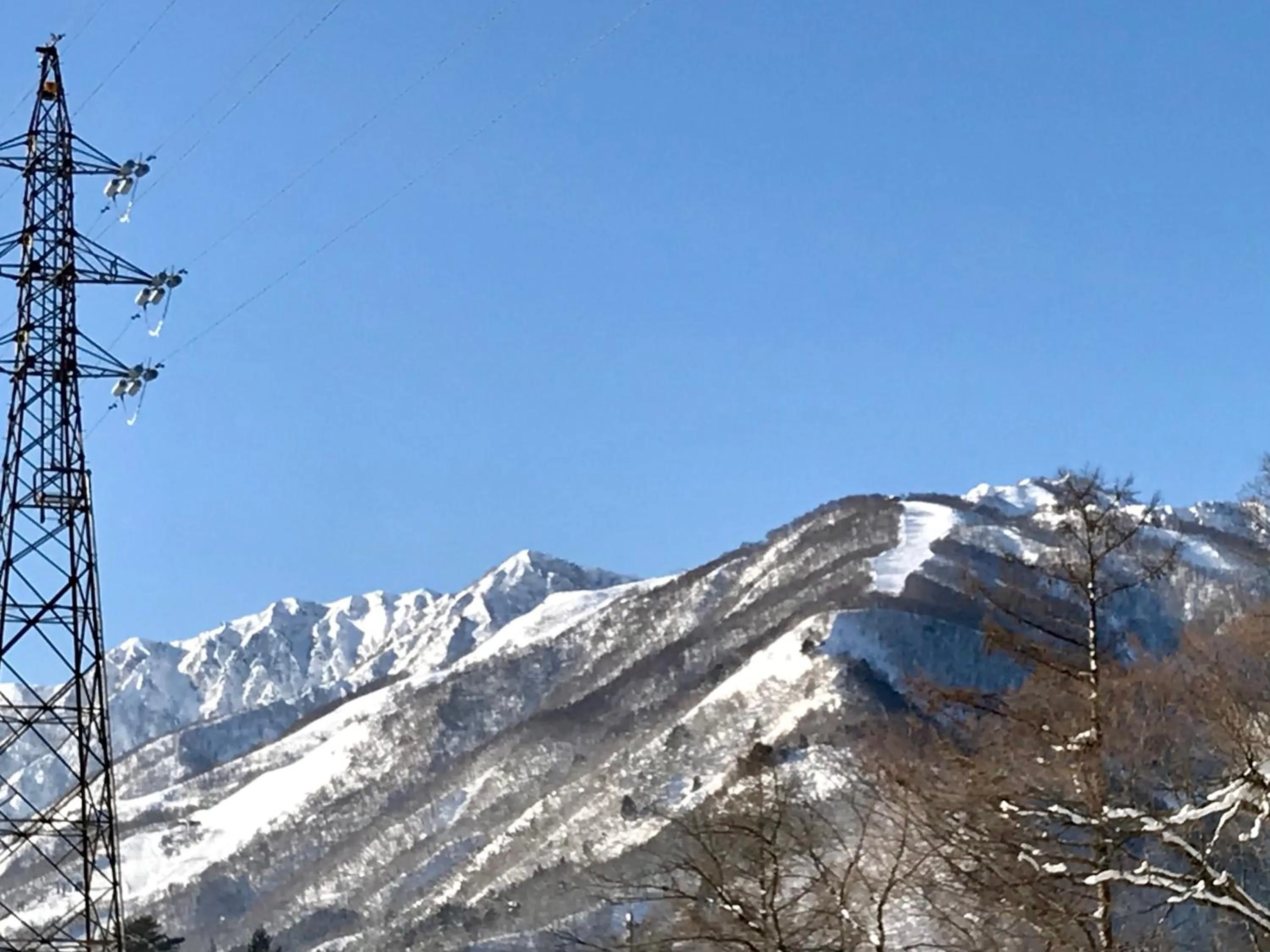 Natural landscape in Hotel El Mayo