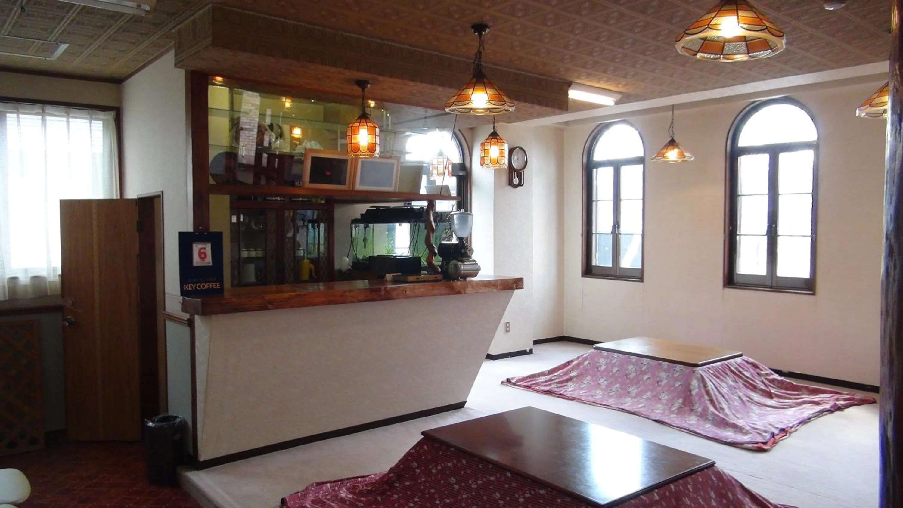 Lounge or bar, Bed in Hotel El Mayo