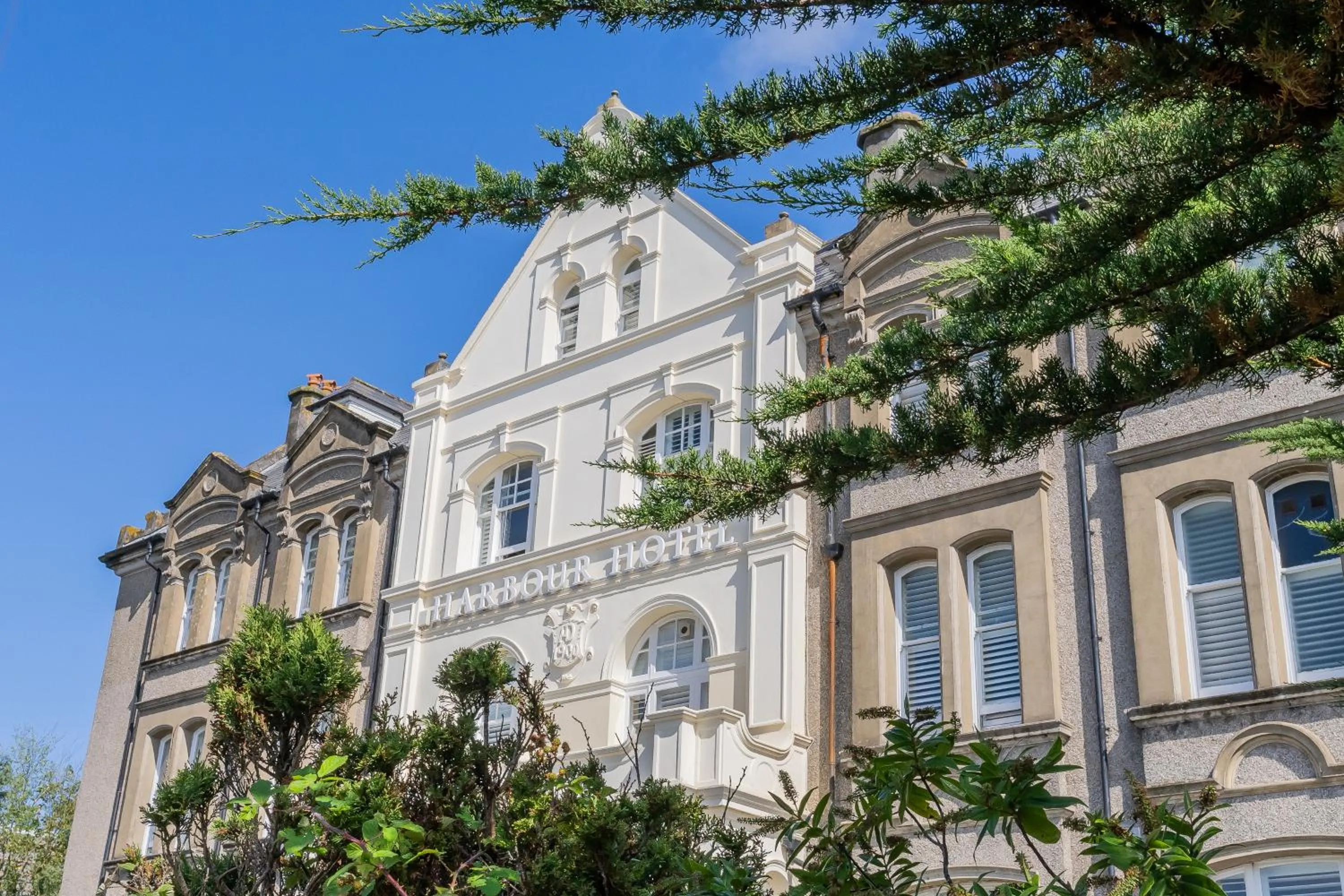 Property building in Harbour Hotel Padstow