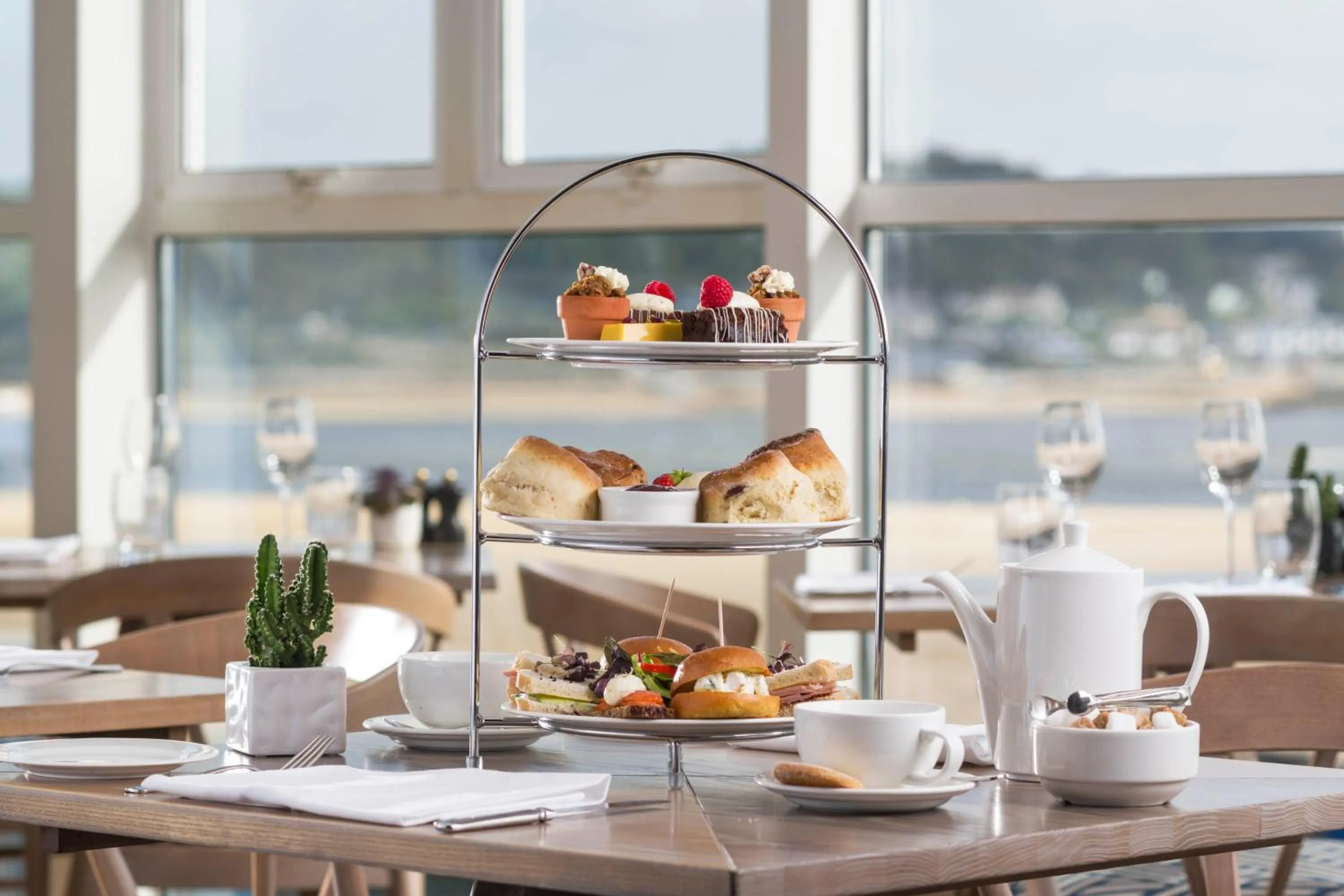 Food in Harbour Hotel Padstow