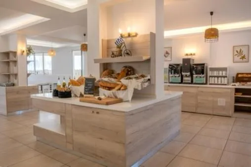 Restaurant/places to eat in ST CONSTANTIN SEA HOTEL & SPA RESORT