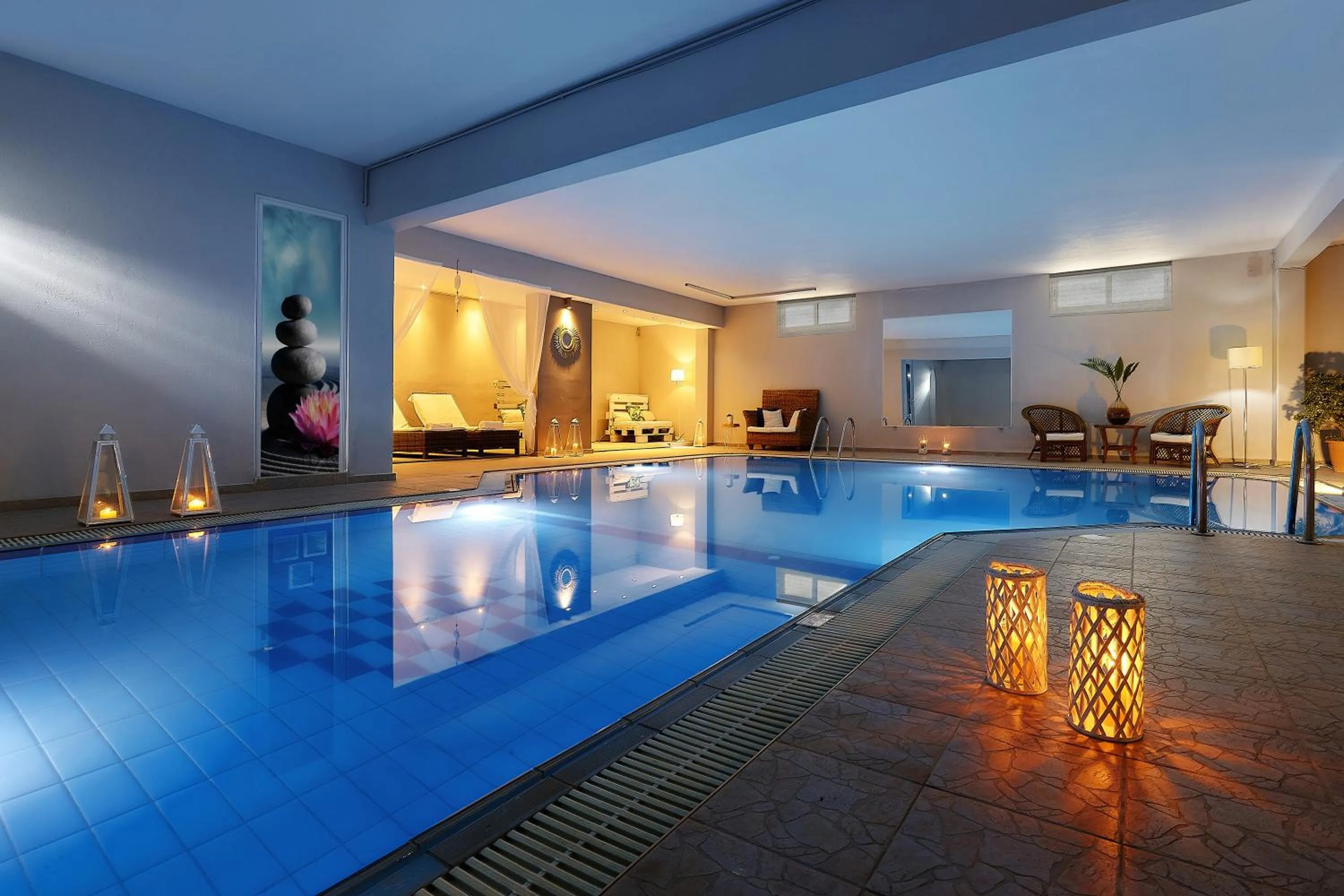 ST CONSTANTIN SEA HOTEL & SPA RESORT