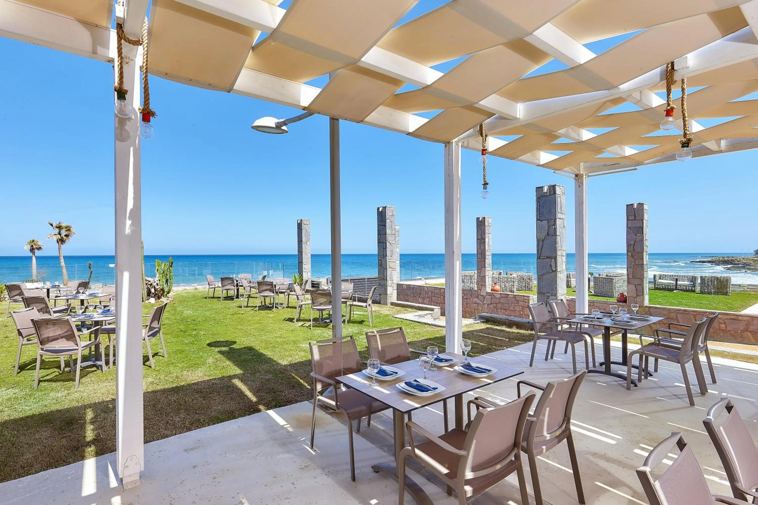 ST CONSTANTIN SEA HOTEL & SPA RESORT