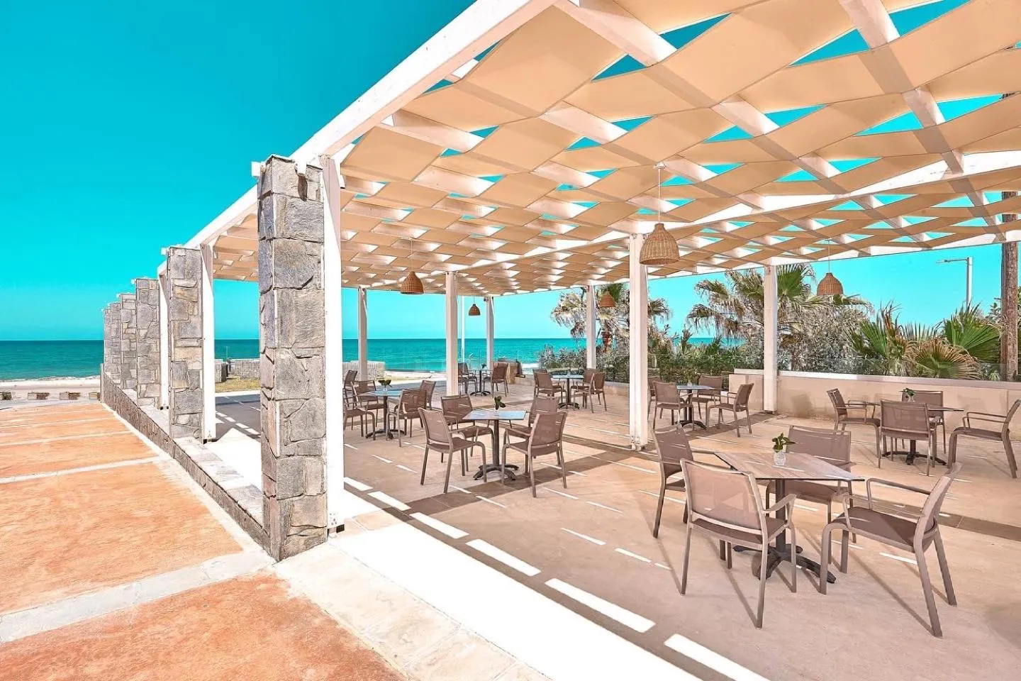 ST CONSTANTIN SEA HOTEL & SPA RESORT