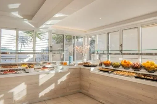 Restaurant/places to eat in ST CONSTANTIN SEA HOTEL & SPA RESORT