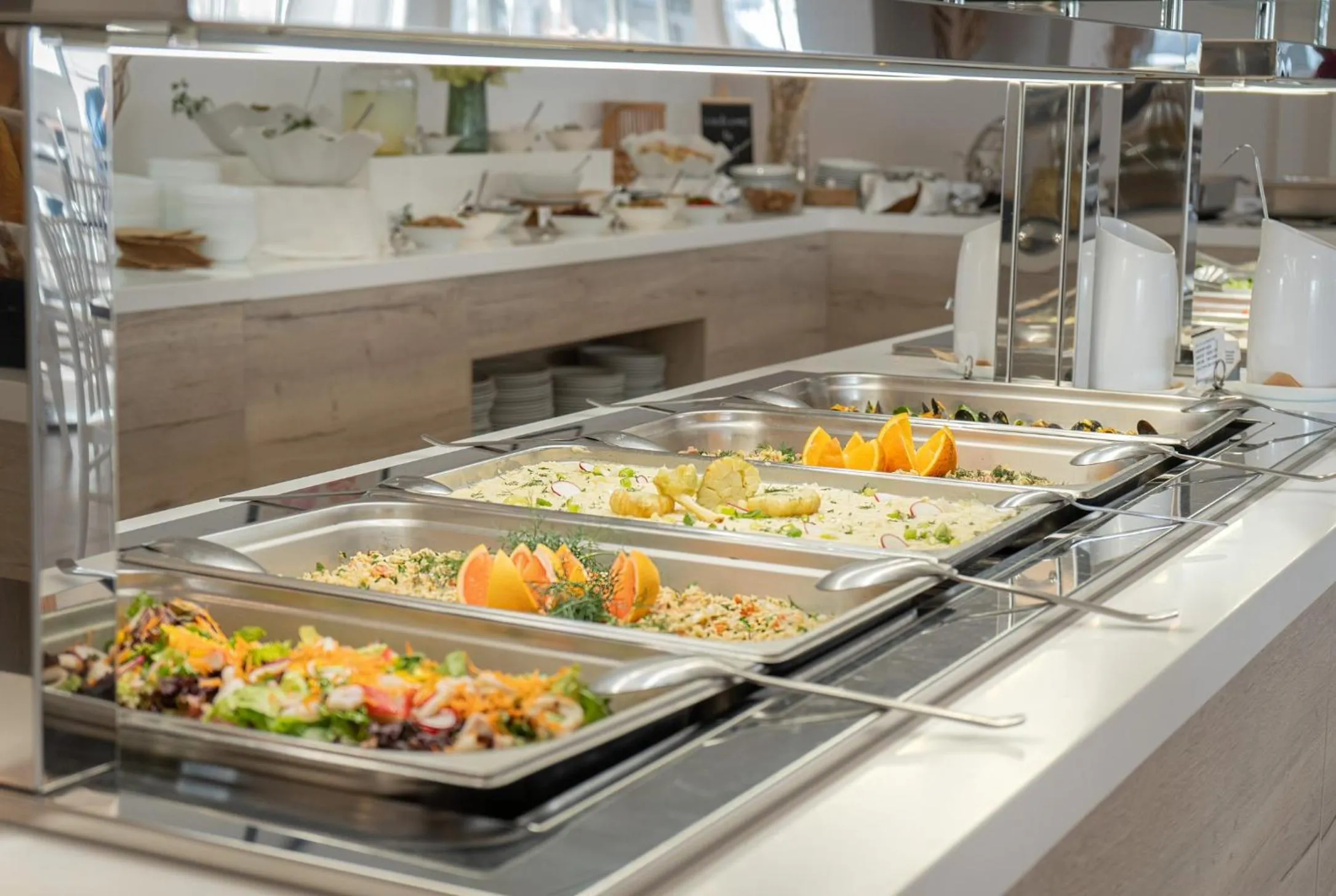 ST CONSTANTIN SEA HOTEL & SPA RESORT