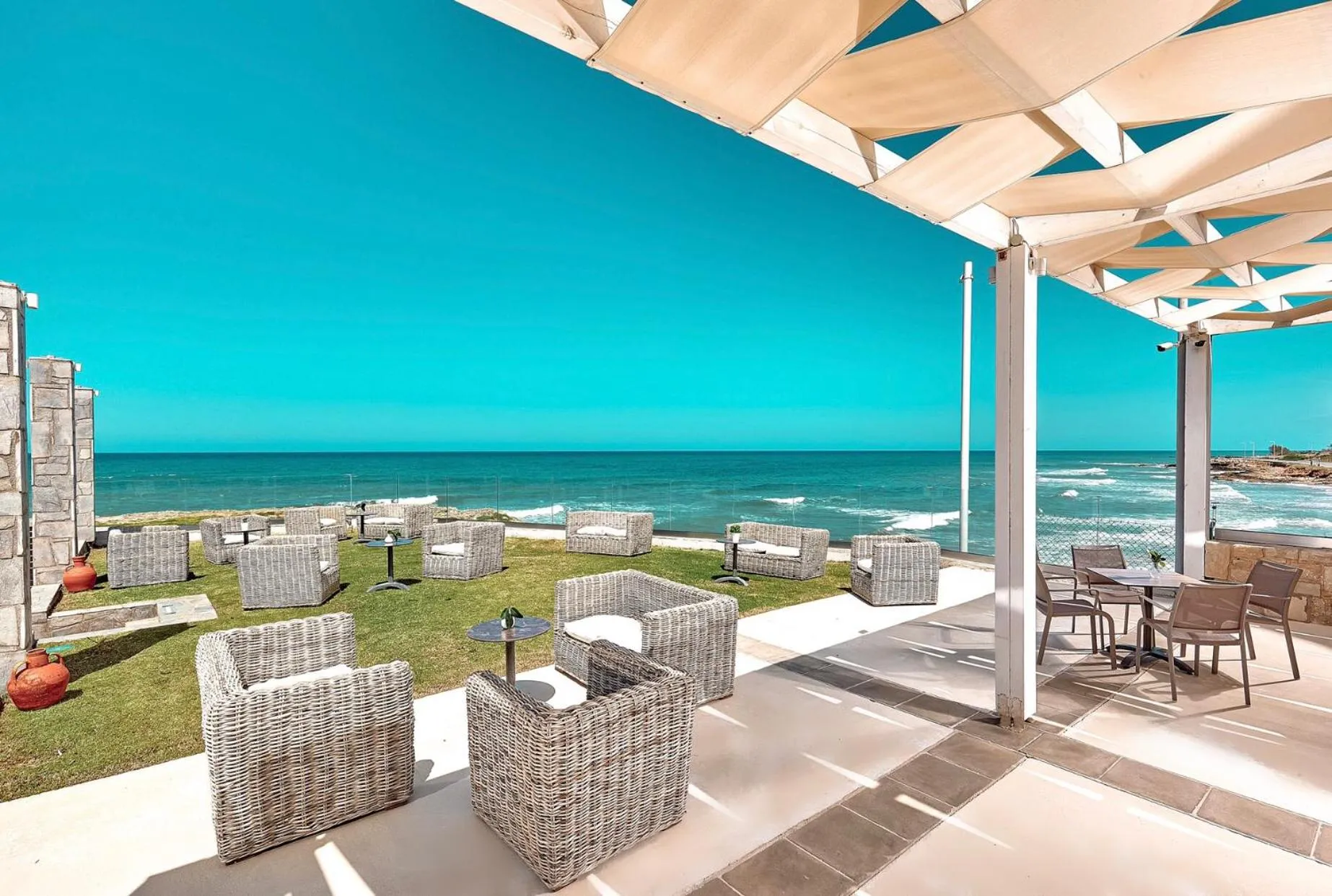 ST CONSTANTIN SEA HOTEL & SPA RESORT