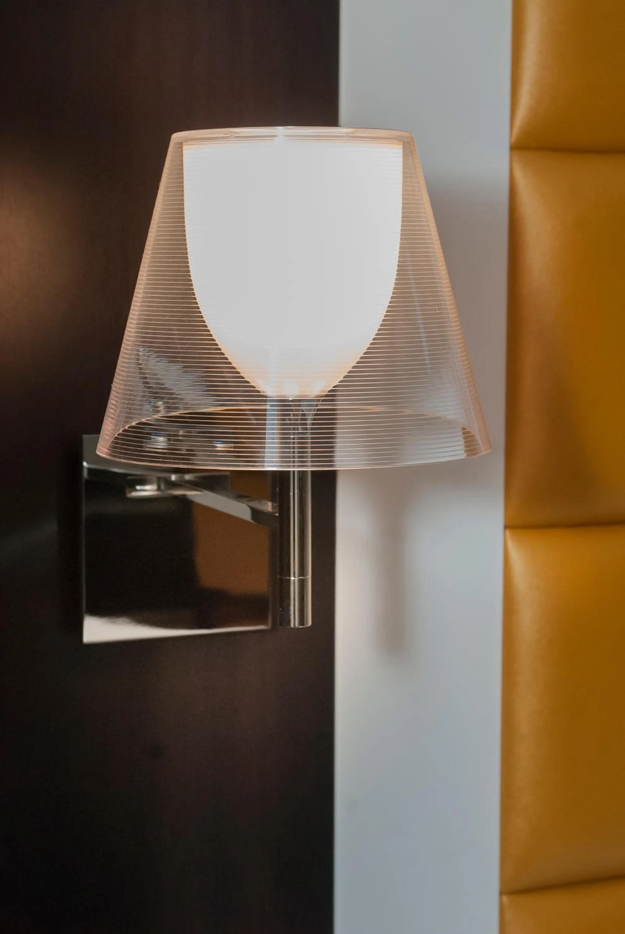 Decorative detail in DVE Suite Rome