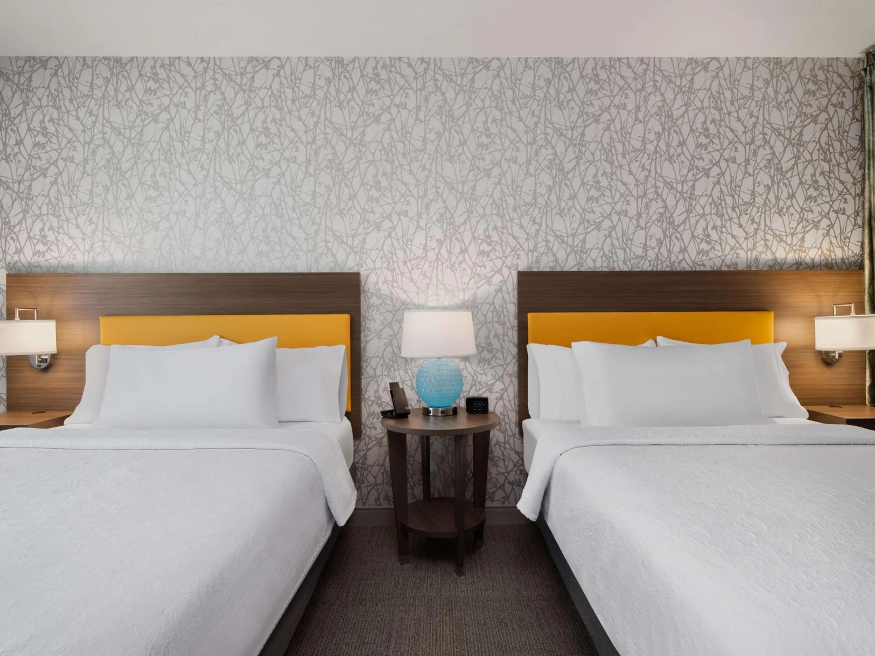 Bed in Home2 Suites By Hilton Round Rock Medical Center