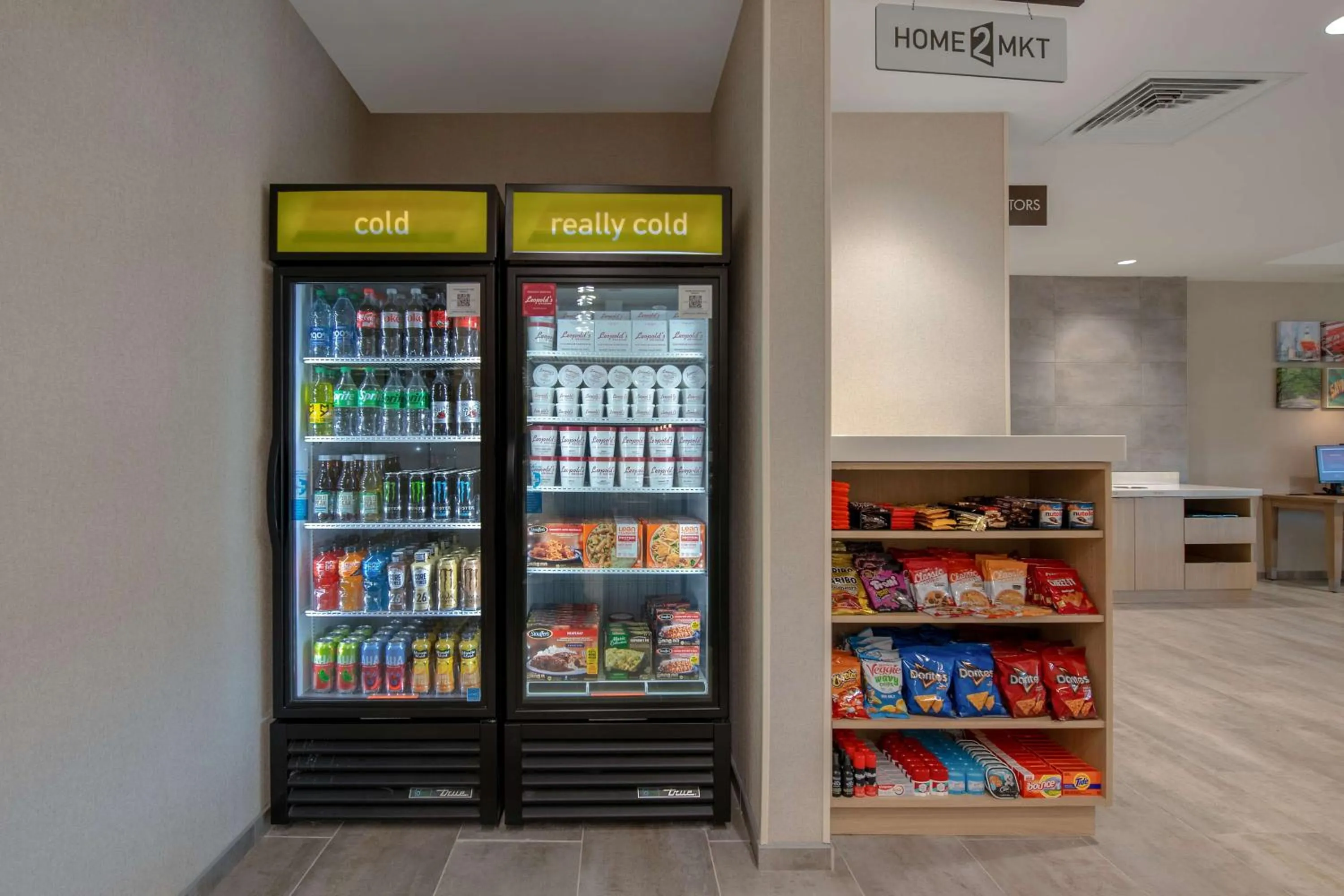 Lobby or reception in Home2 Suites By Hilton Savannah I95 North