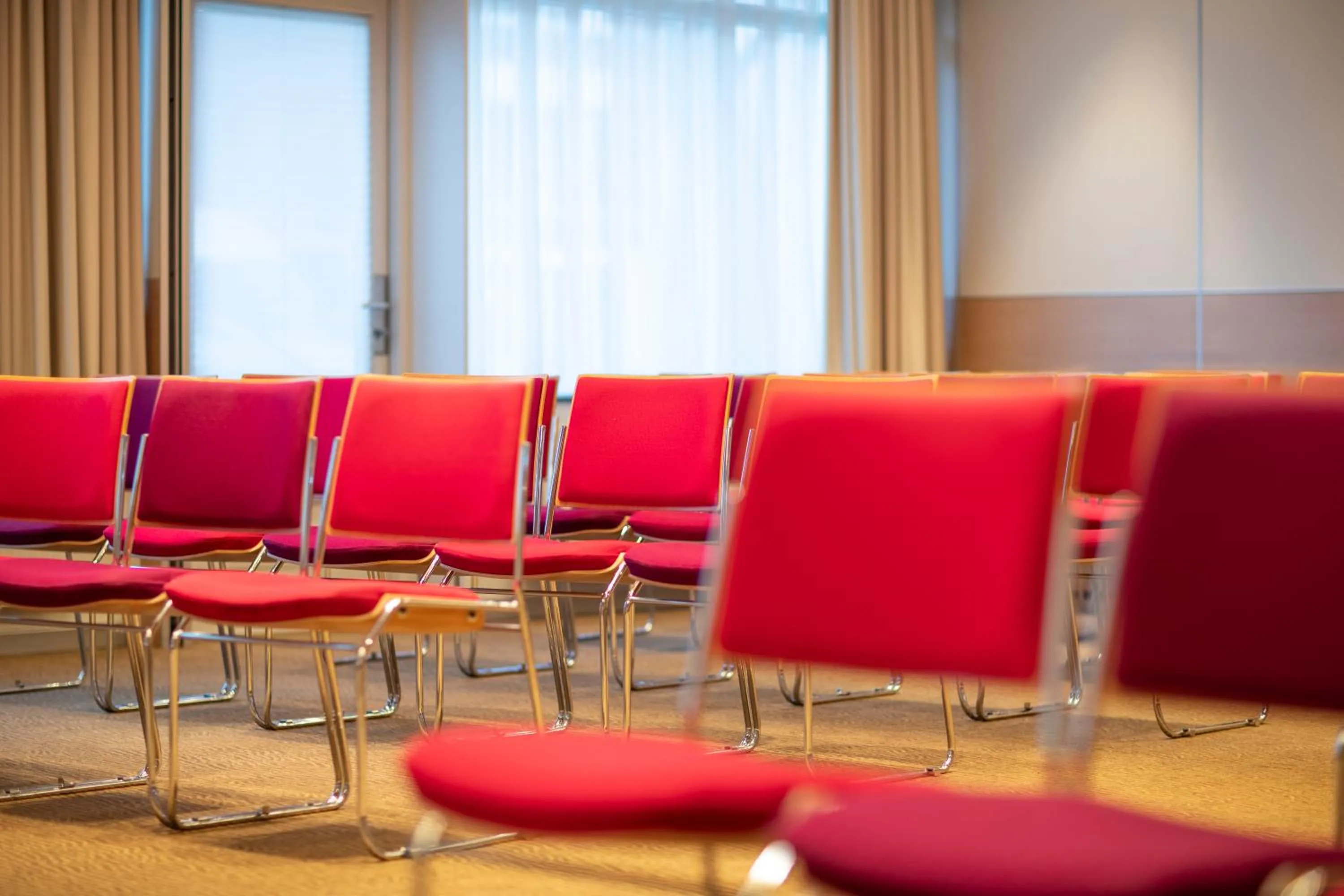 Meeting/conference room in Novotel Maastricht