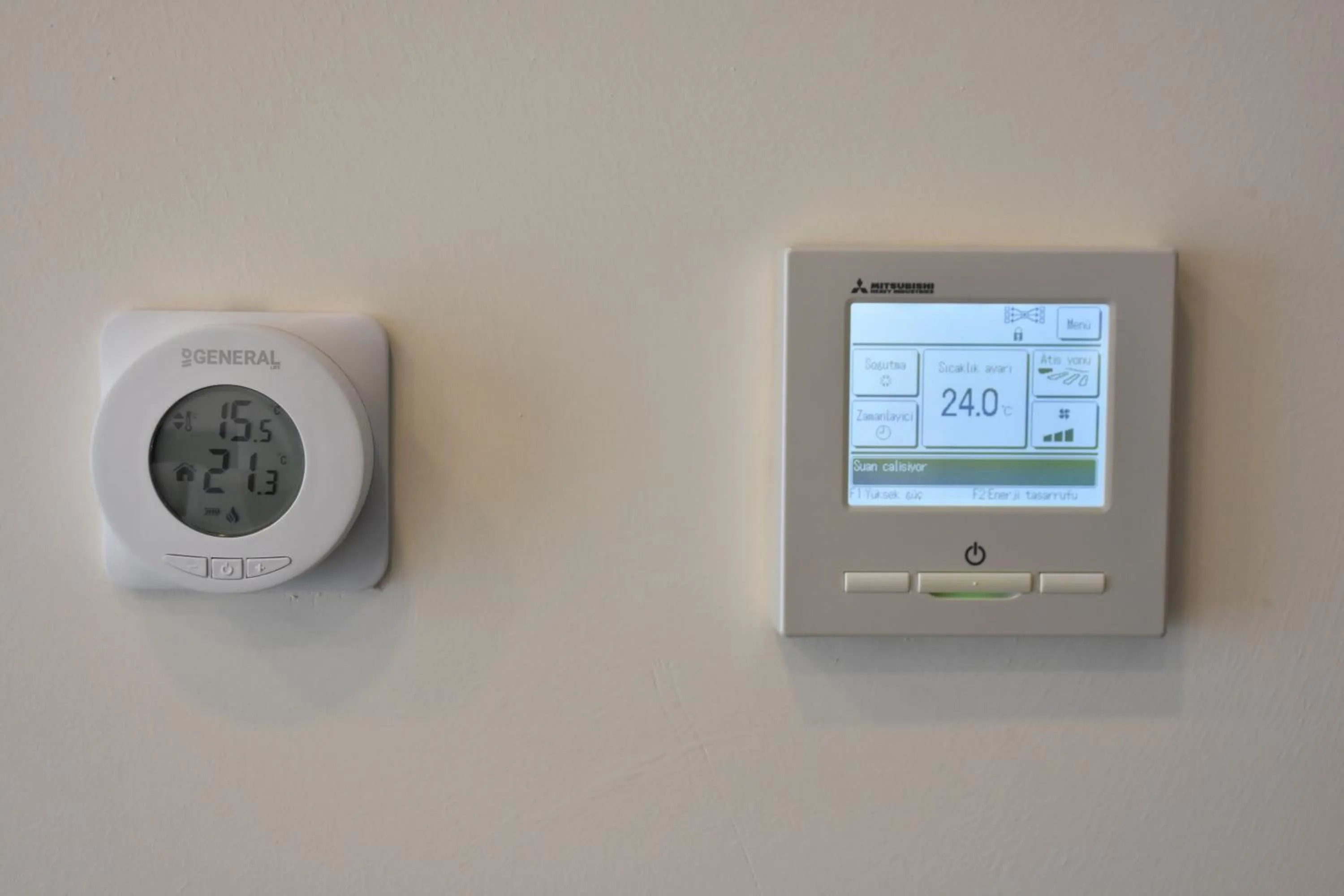 air conditioner in Shishly Palace Hotel