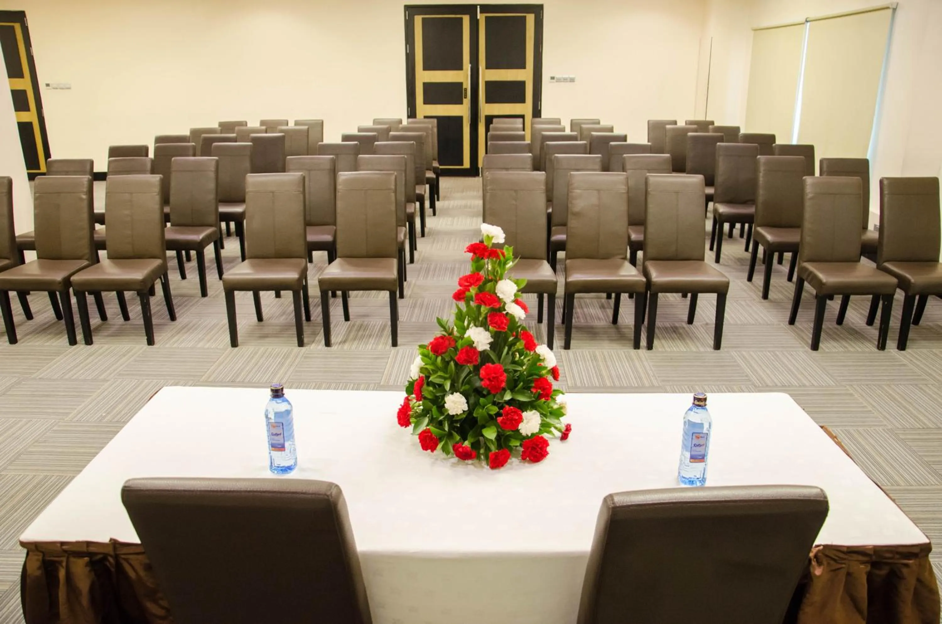 Business facilities in Best Western Plus Meridian Hotel