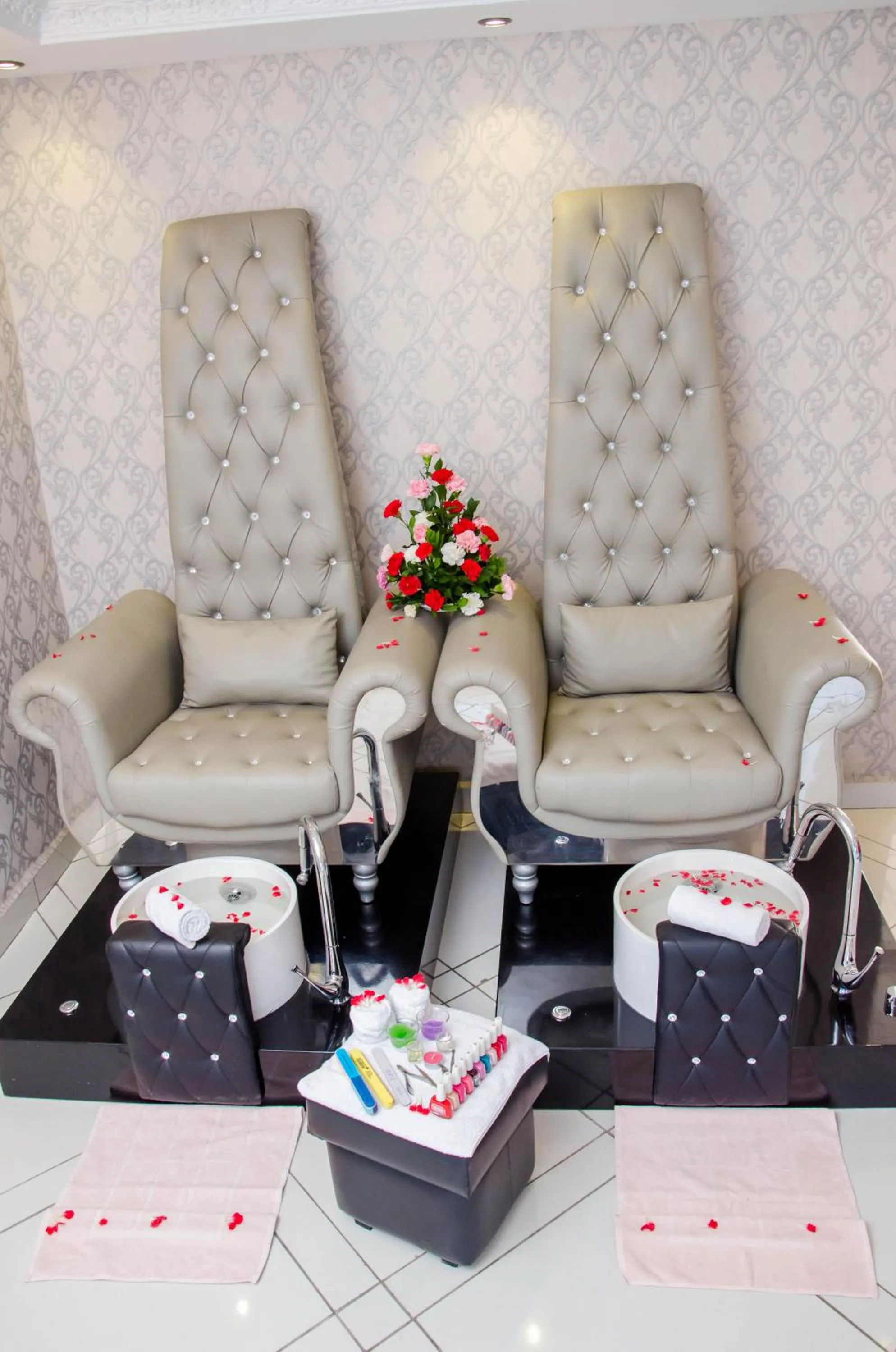 Spa and wellness centre/facilities in Best Western Plus Meridian Hotel