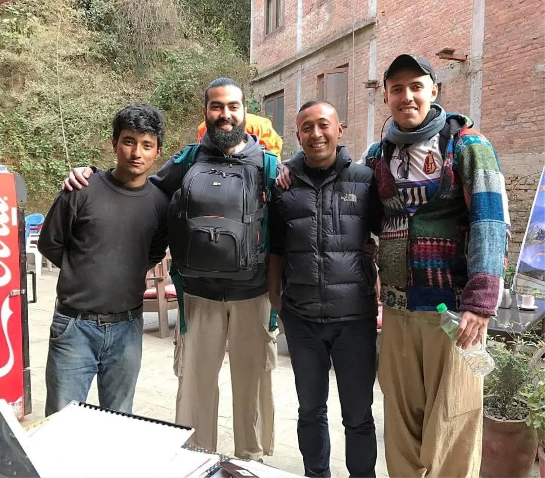 Langtang View Nagarkot Bed and Breakfast