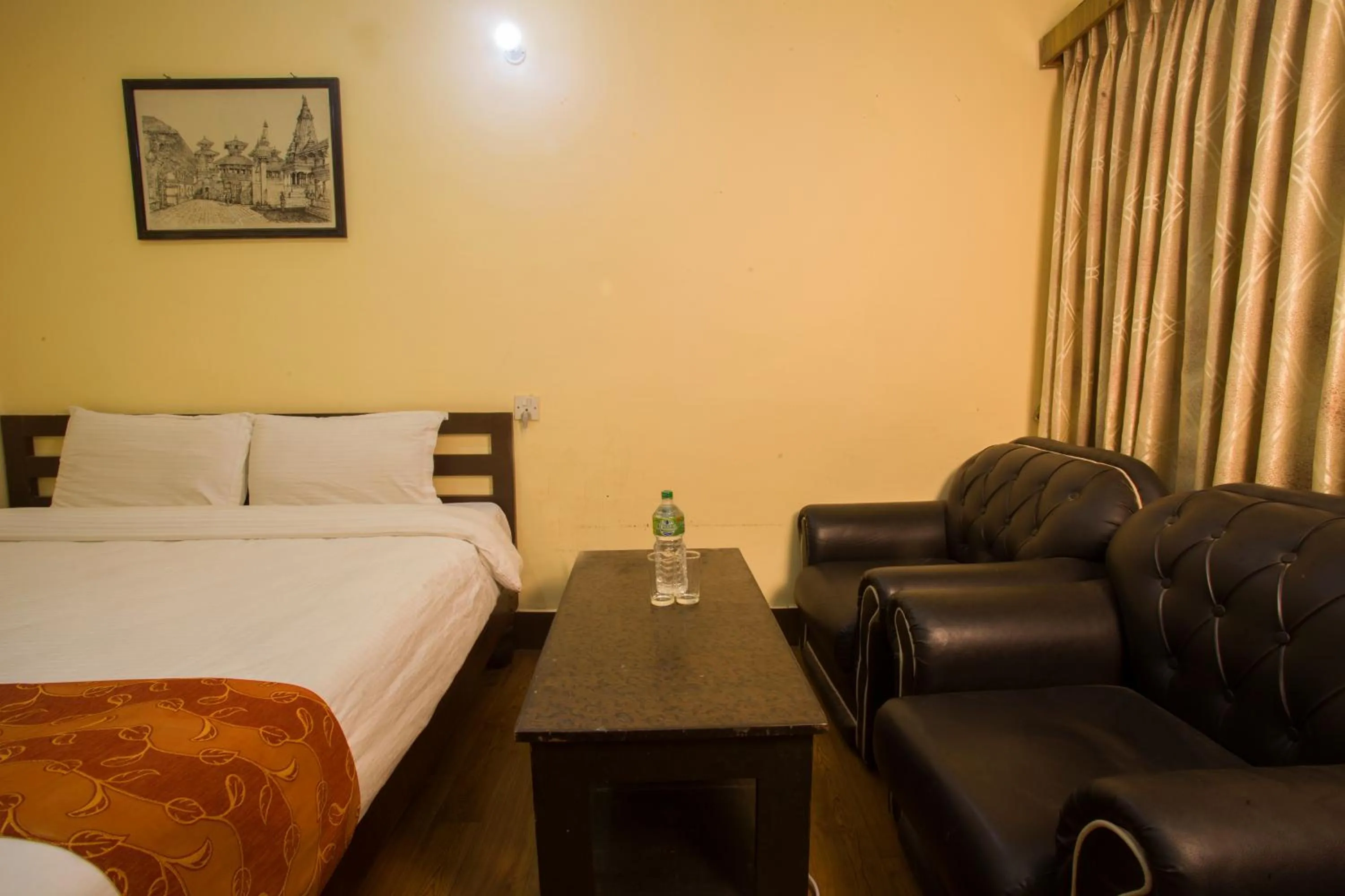 Langtang View Nagarkot Bed and Breakfast