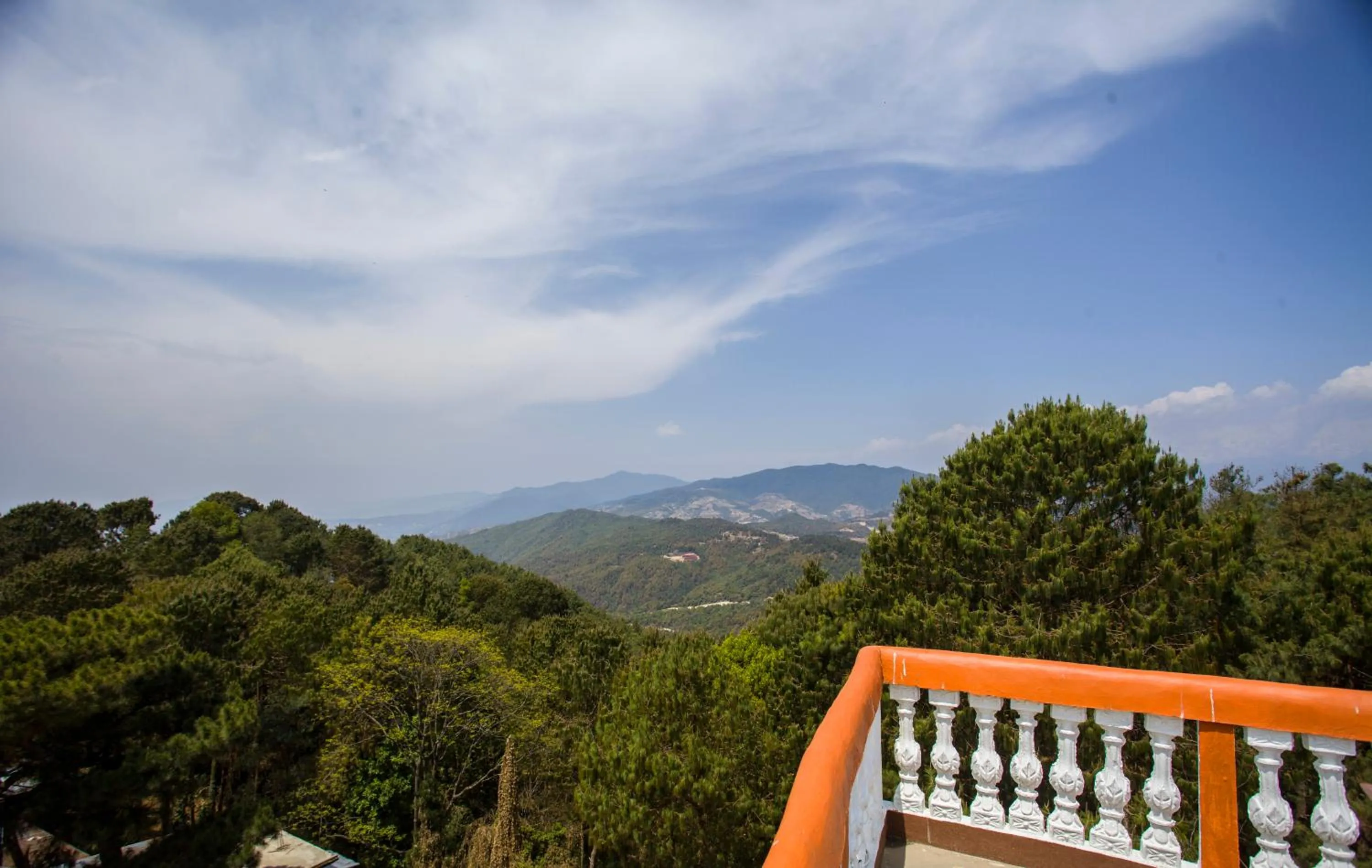 Langtang View Nagarkot Bed and Breakfast