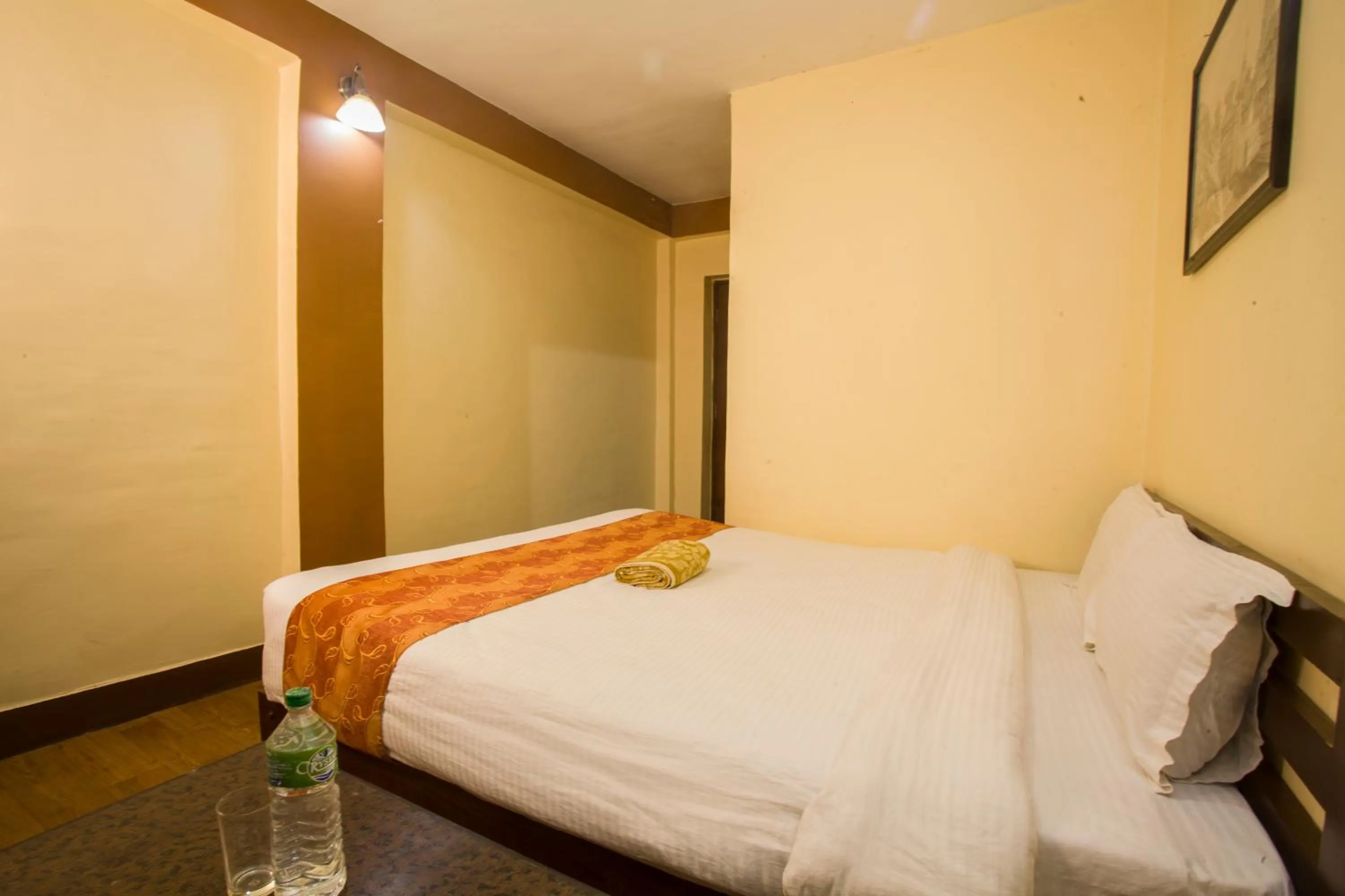 Photo of the whole room in Langtang View Nagarkot Bed and Breakfast