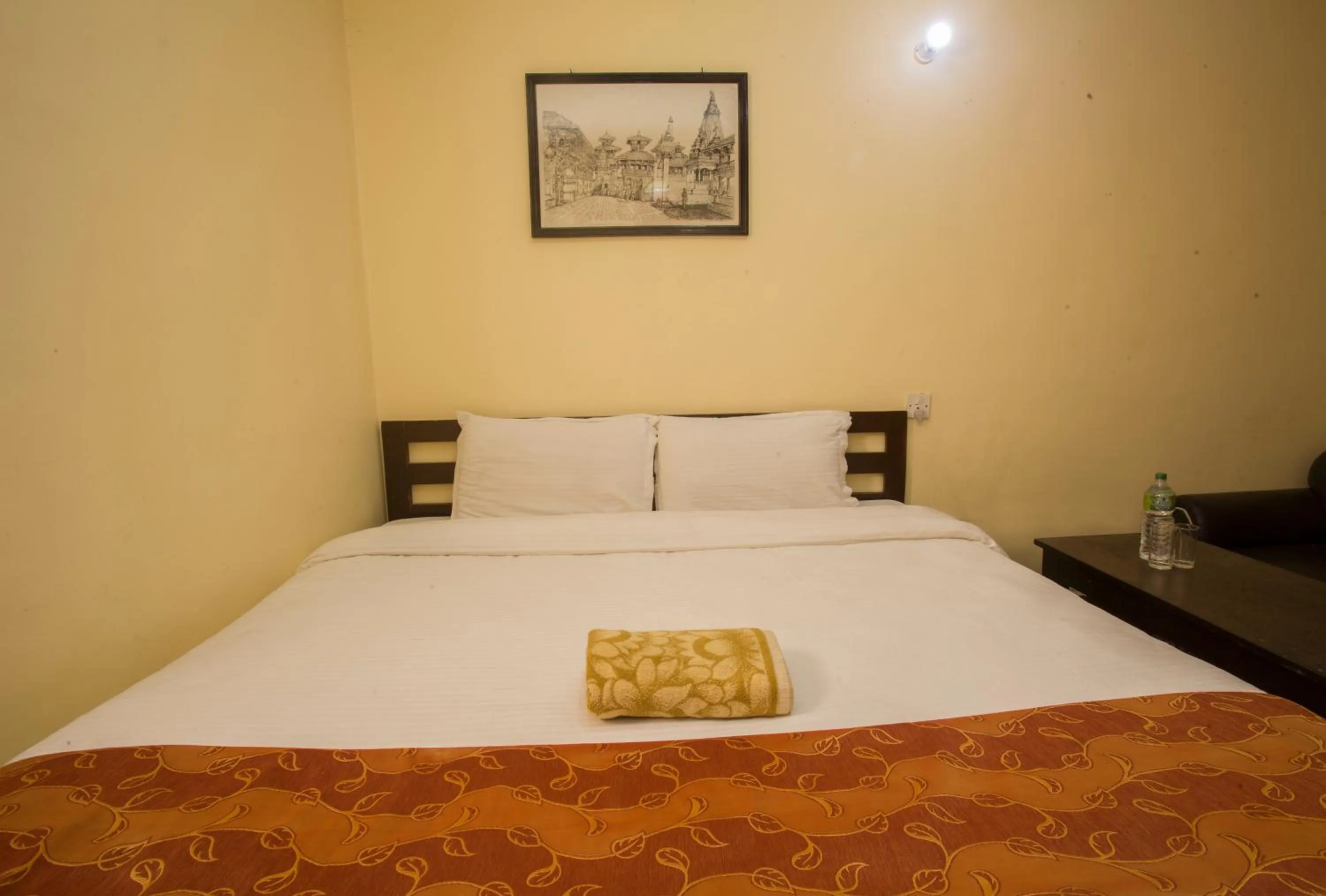 Langtang View Nagarkot Bed and Breakfast