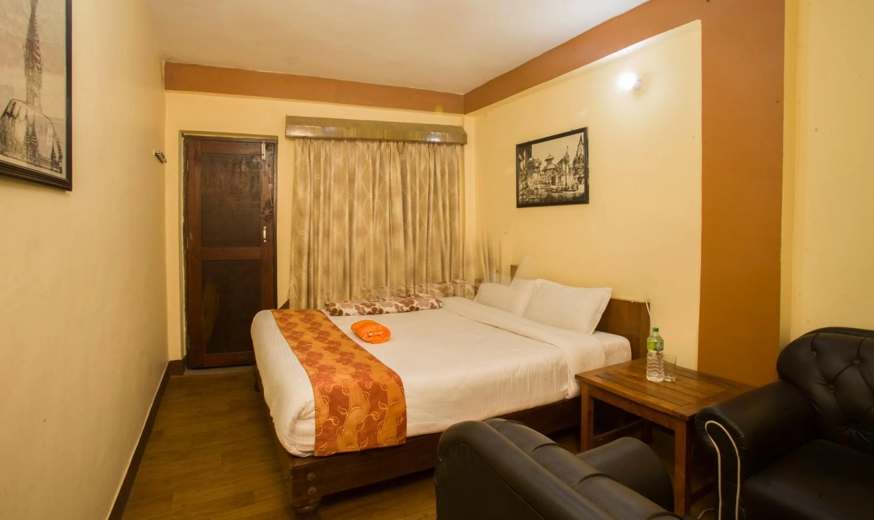 Photo of the whole room in Langtang View Nagarkot Bed and Breakfast