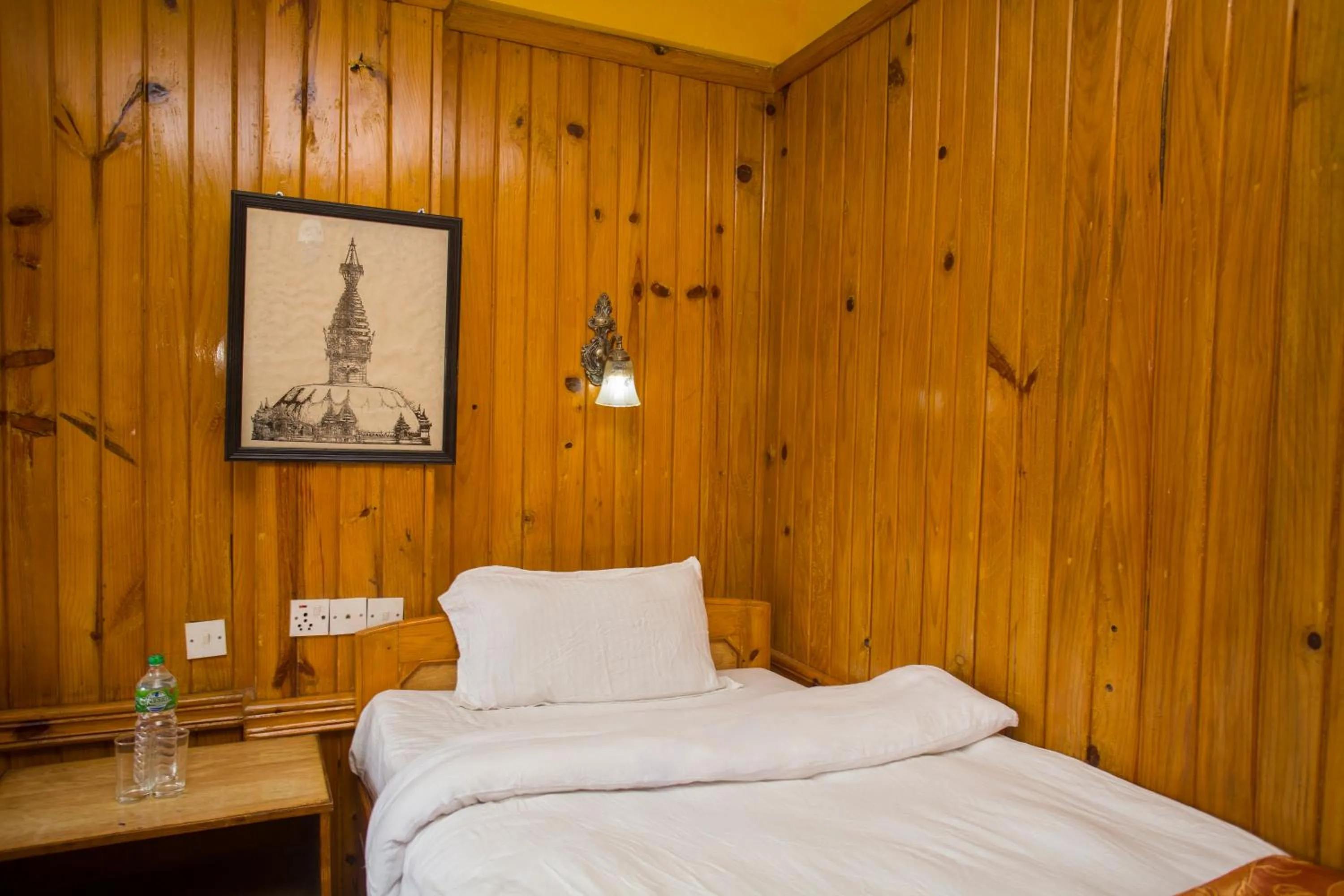 Photo of the whole room in Langtang View Nagarkot Bed and Breakfast