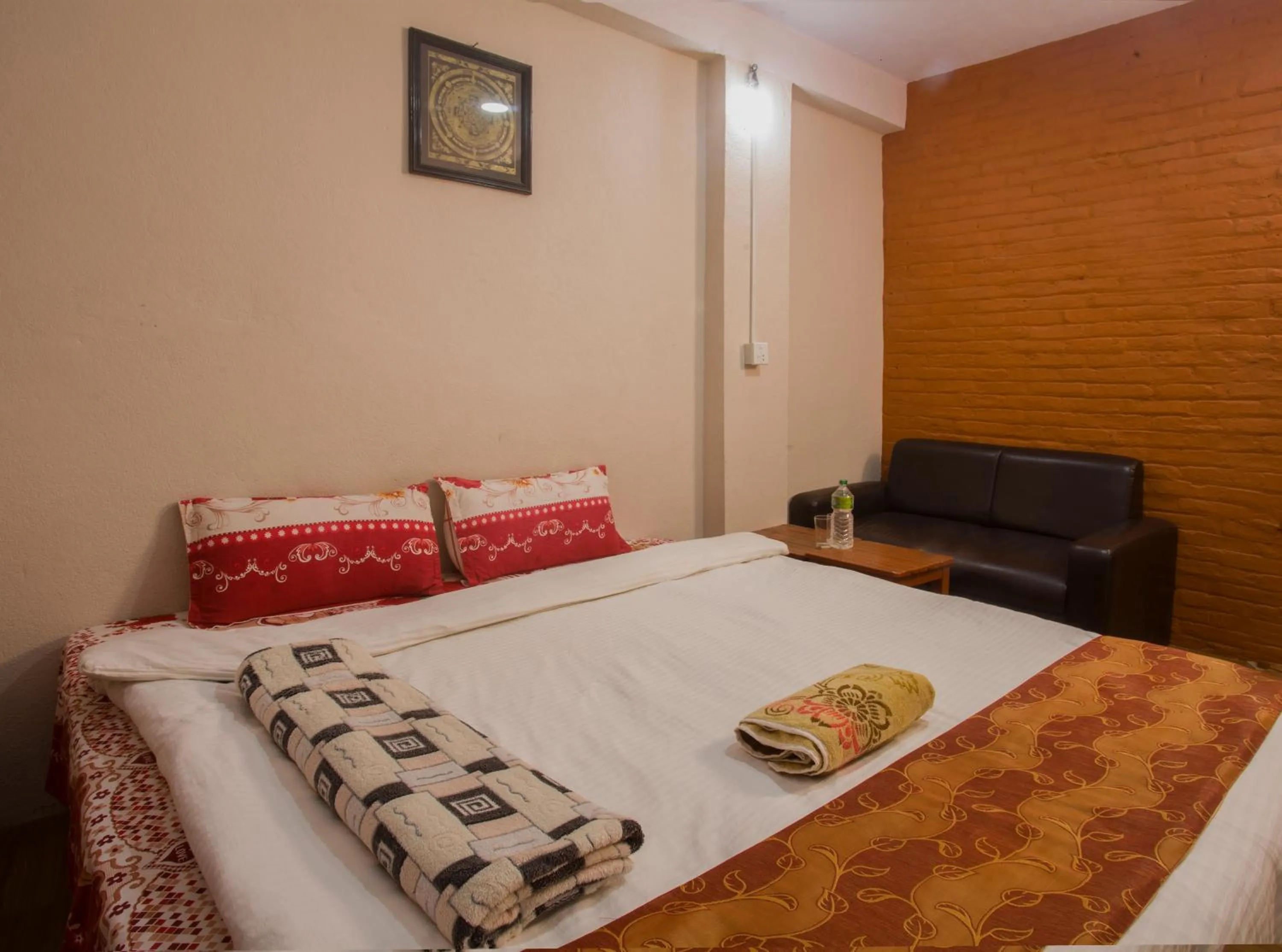 Photo of the whole room in Langtang View Nagarkot Bed and Breakfast