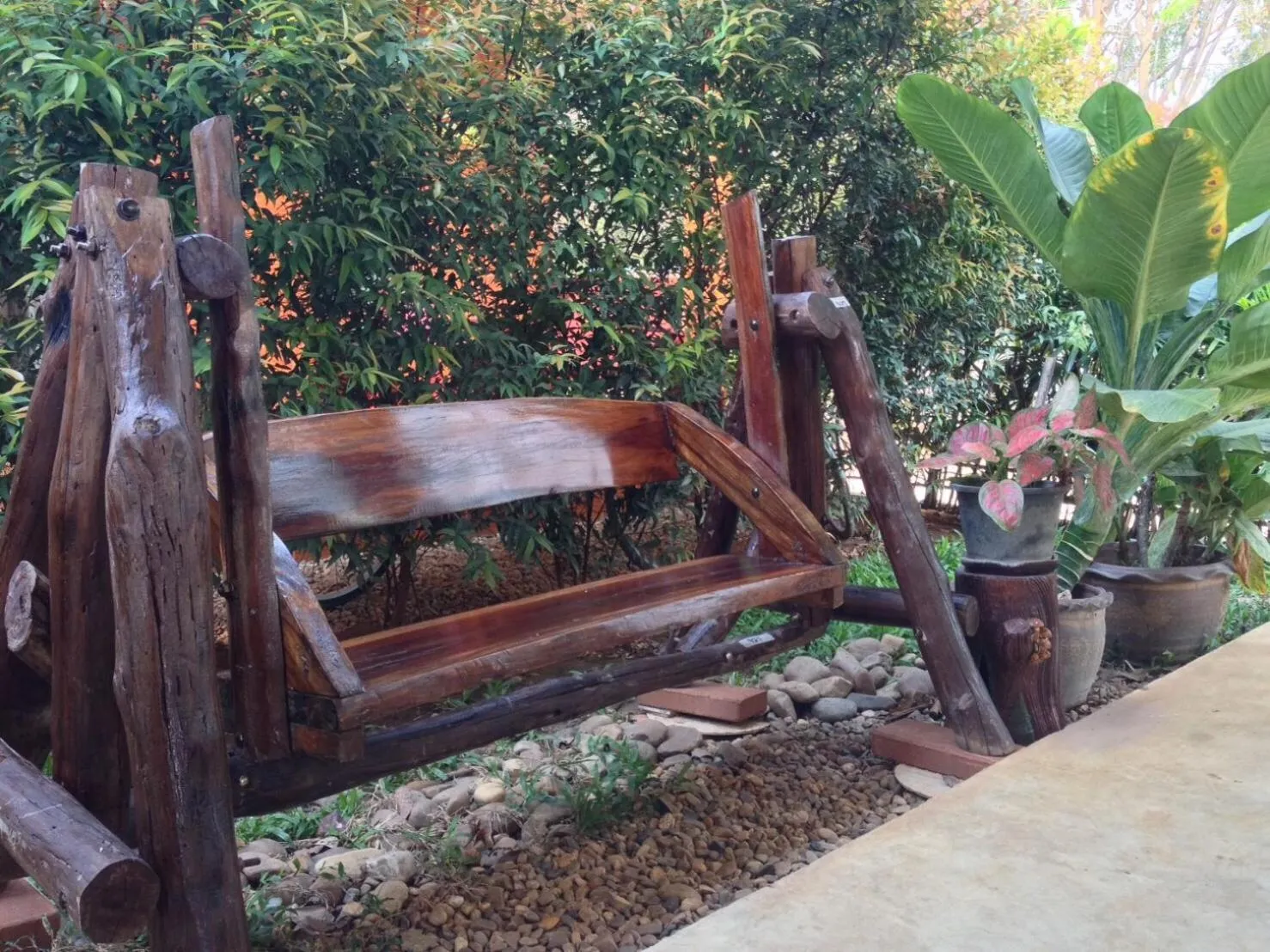 Area and facilities in Jim Guesthouse