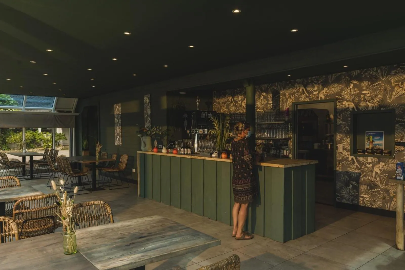 Restaurant/places to eat in The Valley x Wilsum