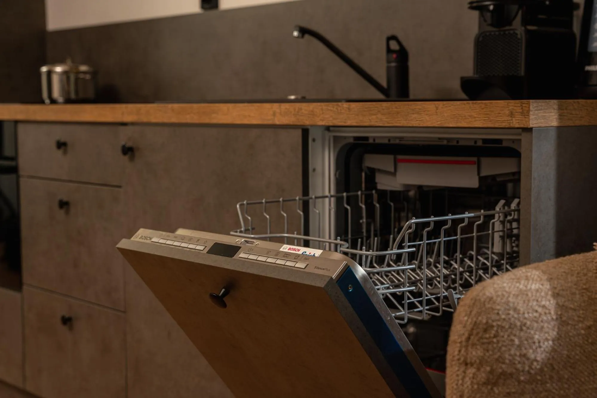 Kitchen or kitchenette in The Valley x Wilsum