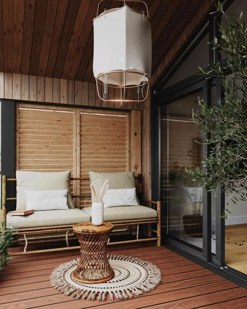 Patio in The Valley x Wilsum