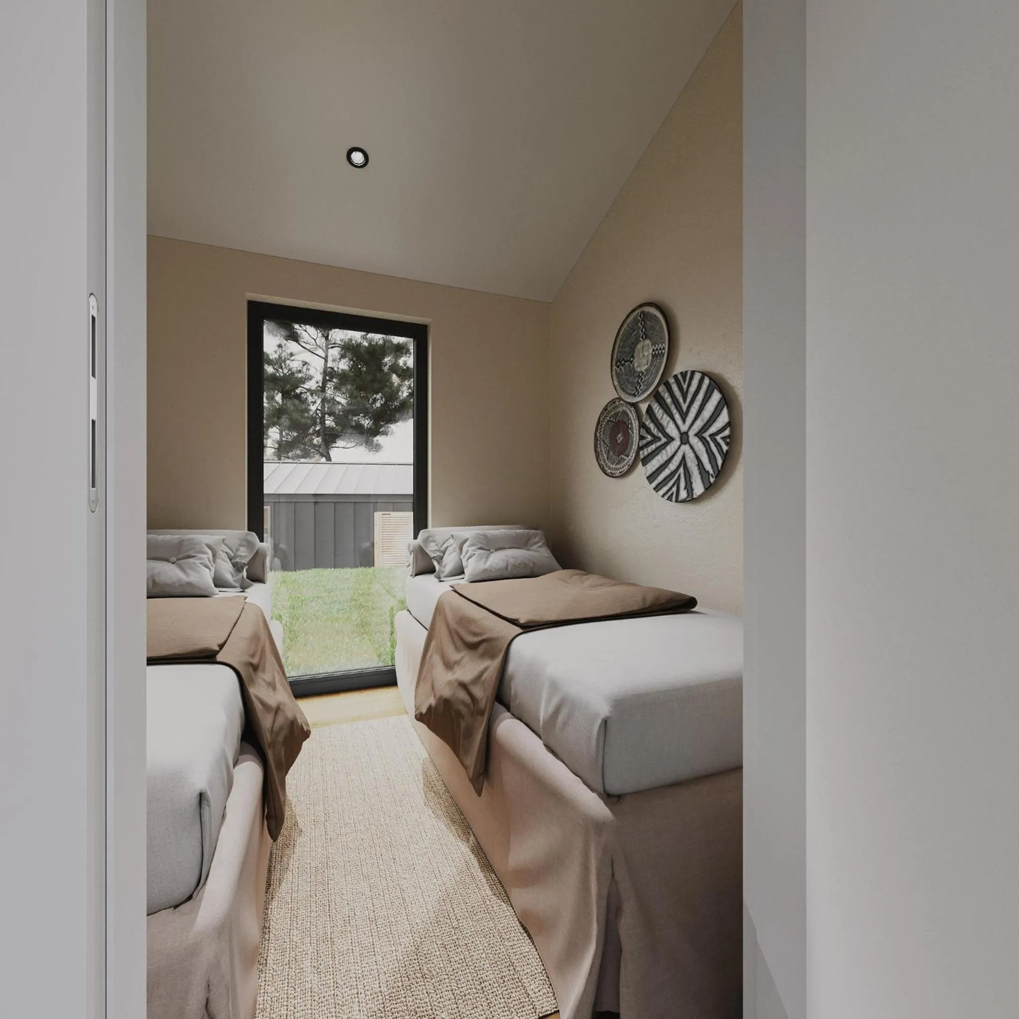 Bed in The Valley x Wilsum