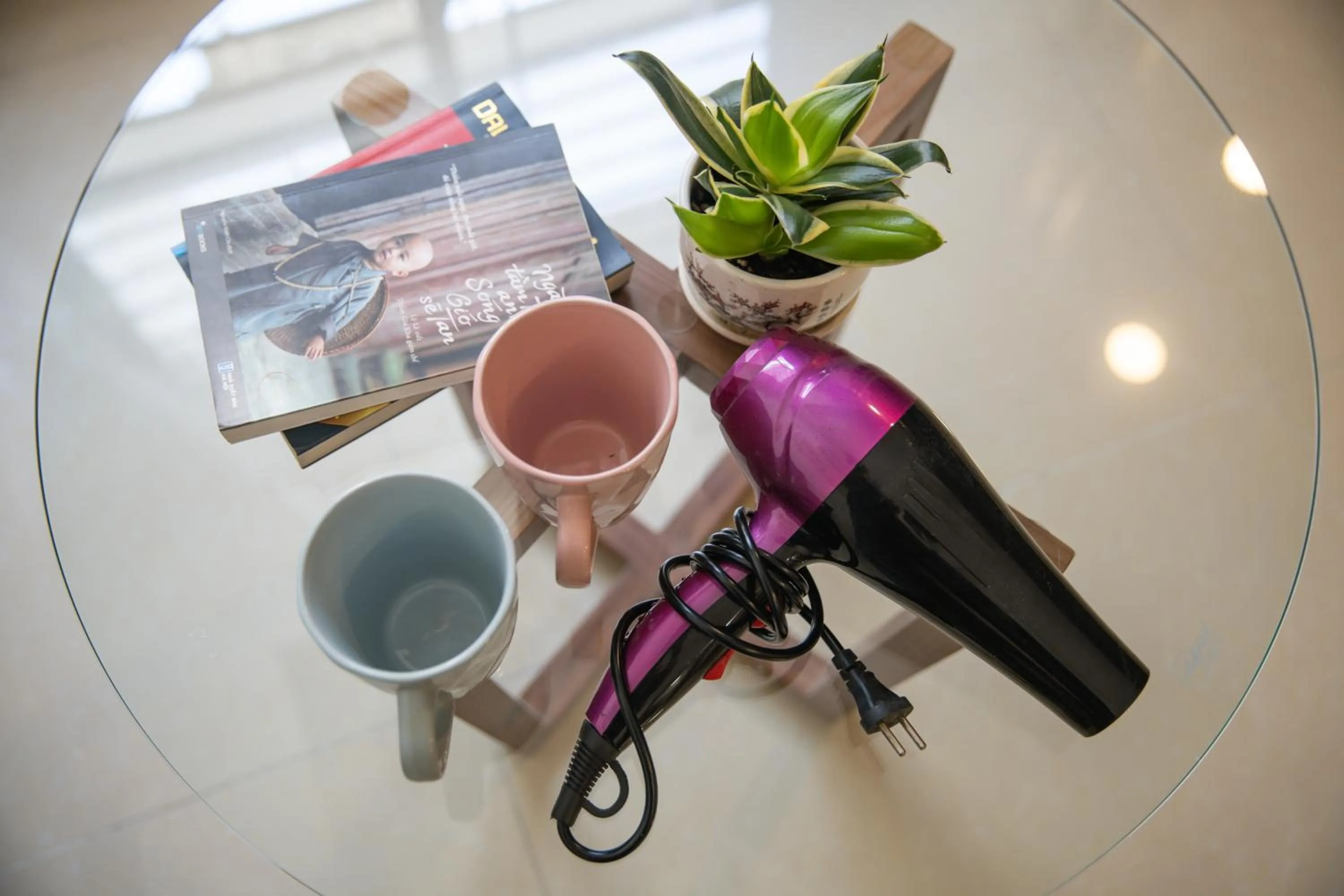 heating in Carol Homestay & Apartment Đà Nẵng 4