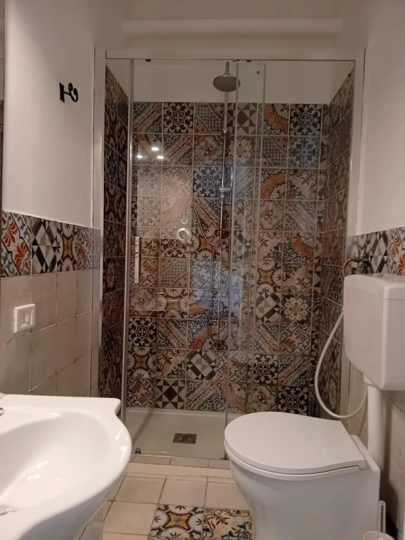 Double Room with Balcony - single occupancy in BBX Palermo Centro