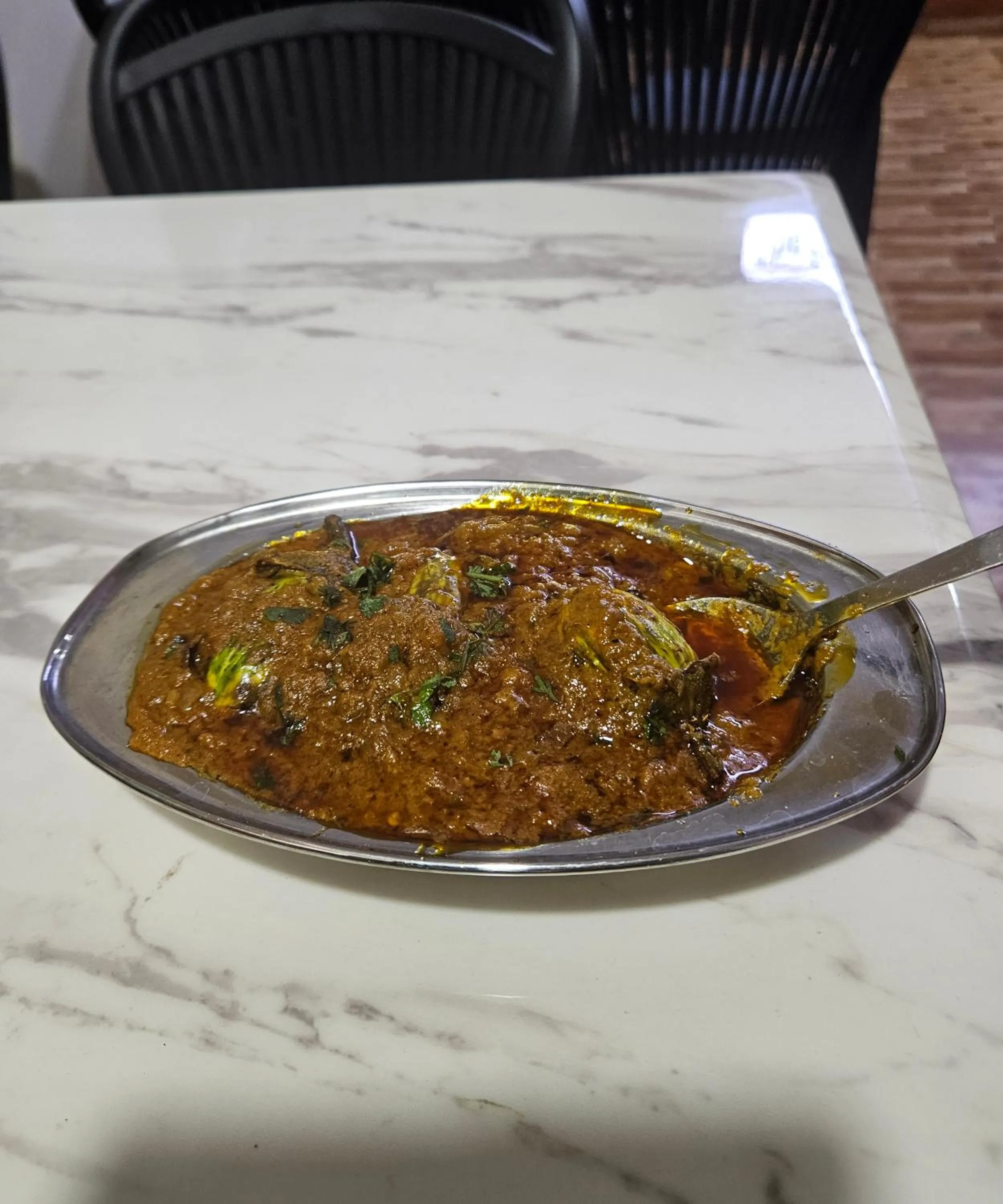 Hotel Sai Dakshina Inn & The Fern Restaurant