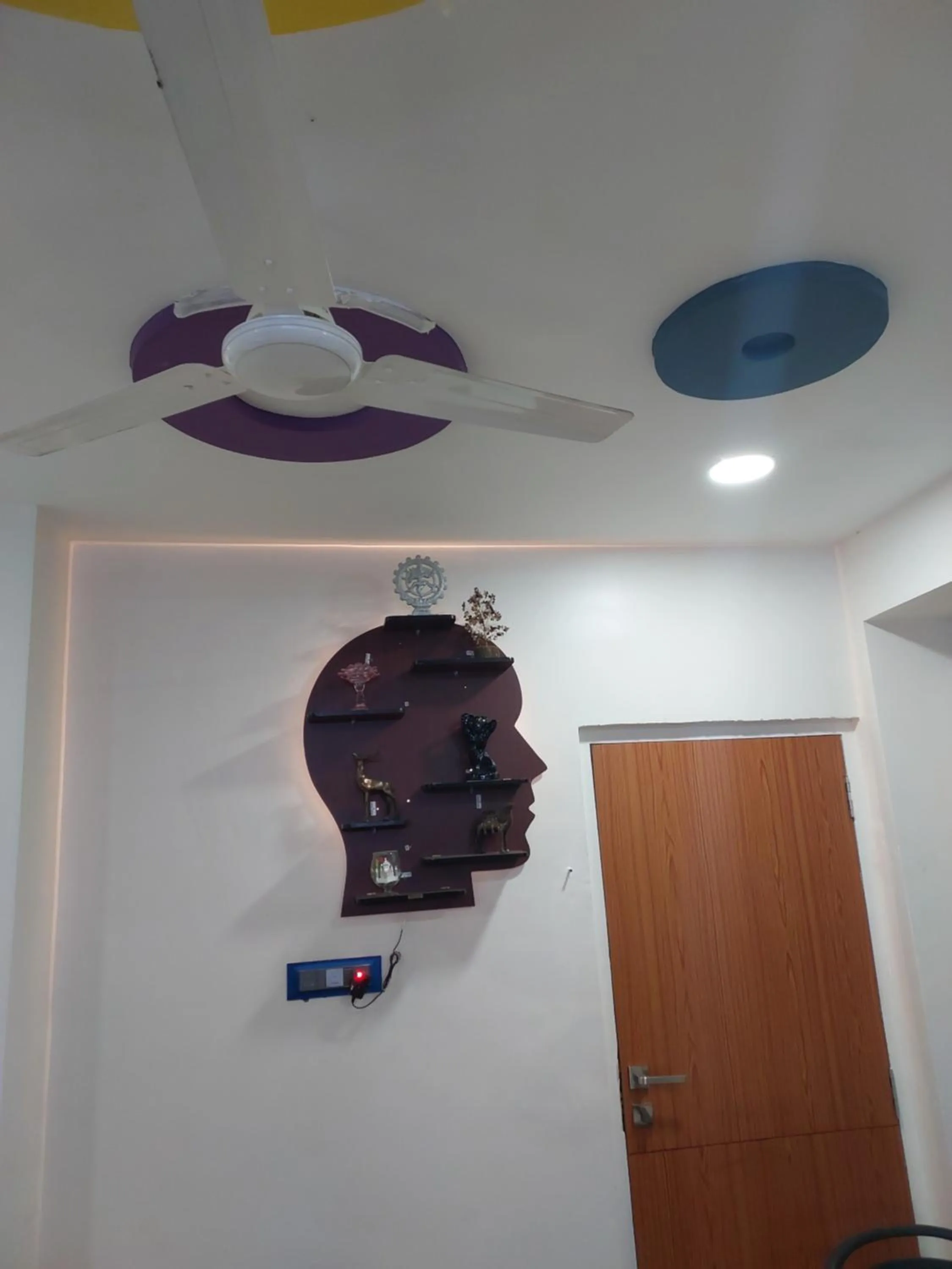 Hotel Sai Dakshina Inn & The Fern Restaurant