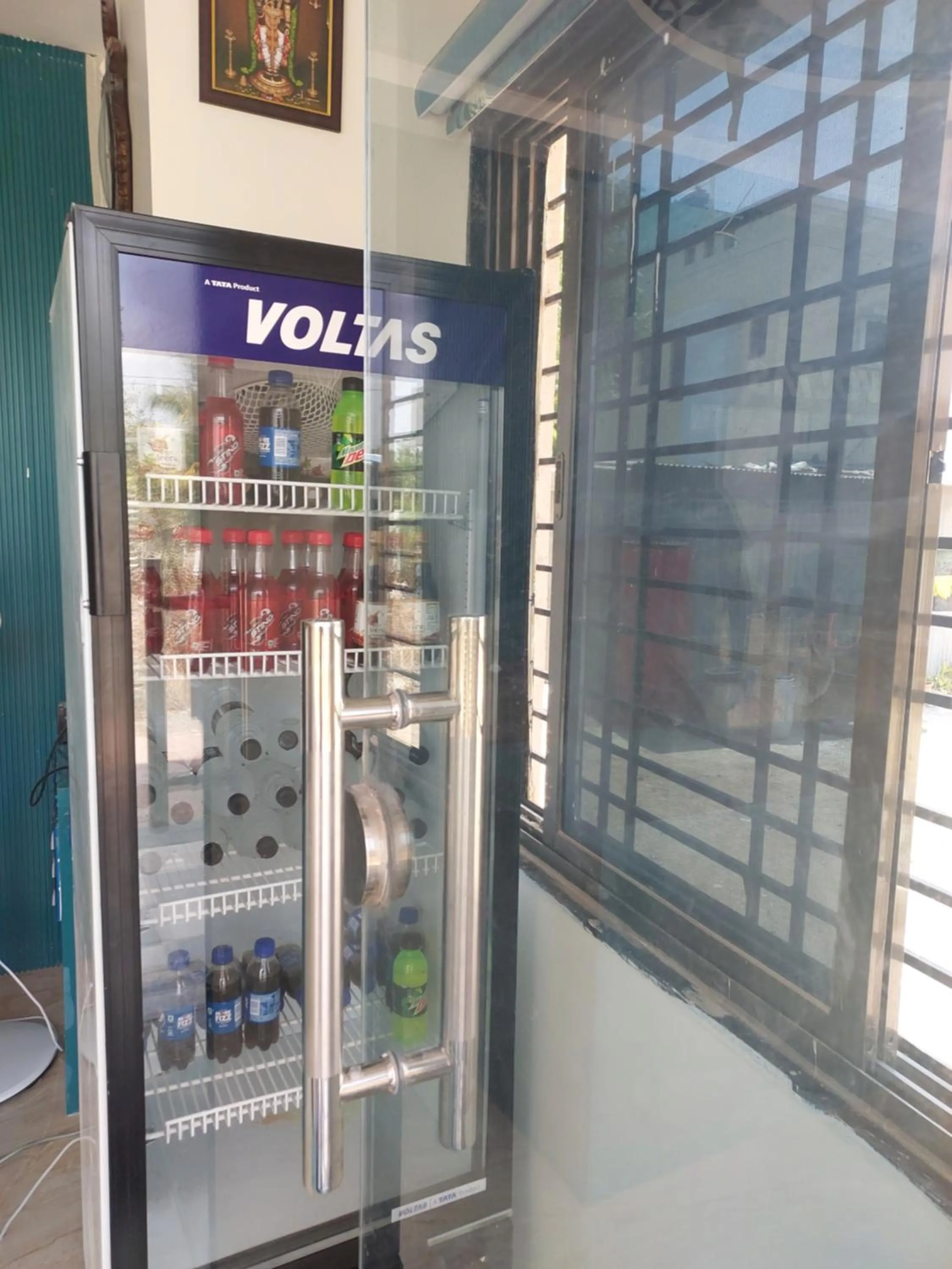 Hotel Sai Dakshina Inn & The Fern Restaurant