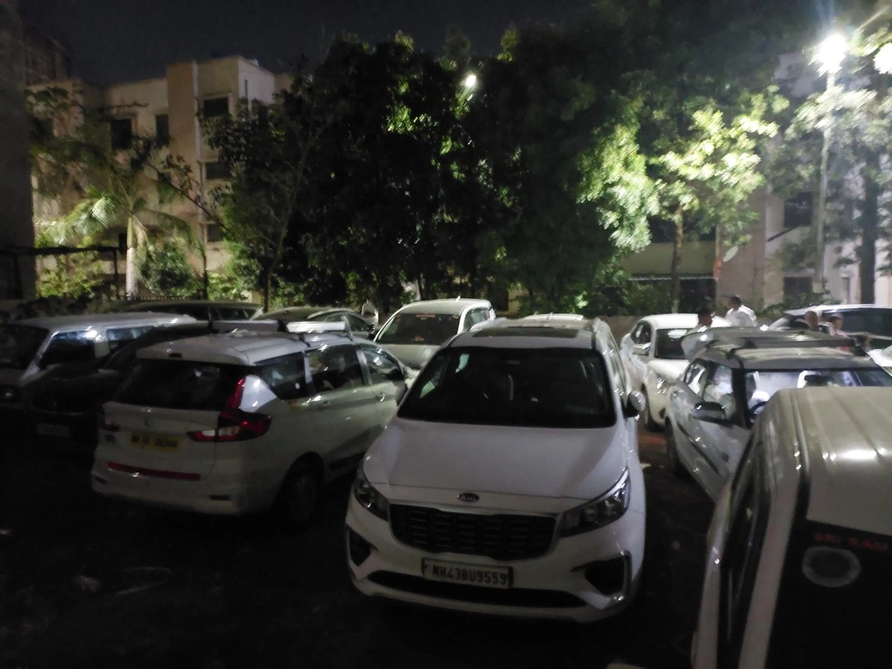 Hotel Sai Dakshina Inn & The Fern Restaurant